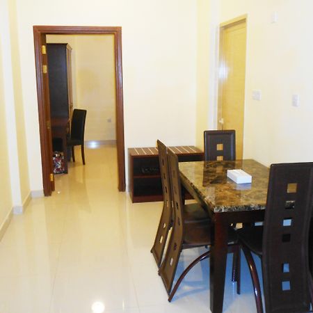 Nizwa Hotel Apartments Ngoại thất bức ảnh