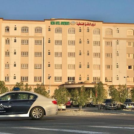 Nizwa Hotel Apartments Ngoại thất bức ảnh