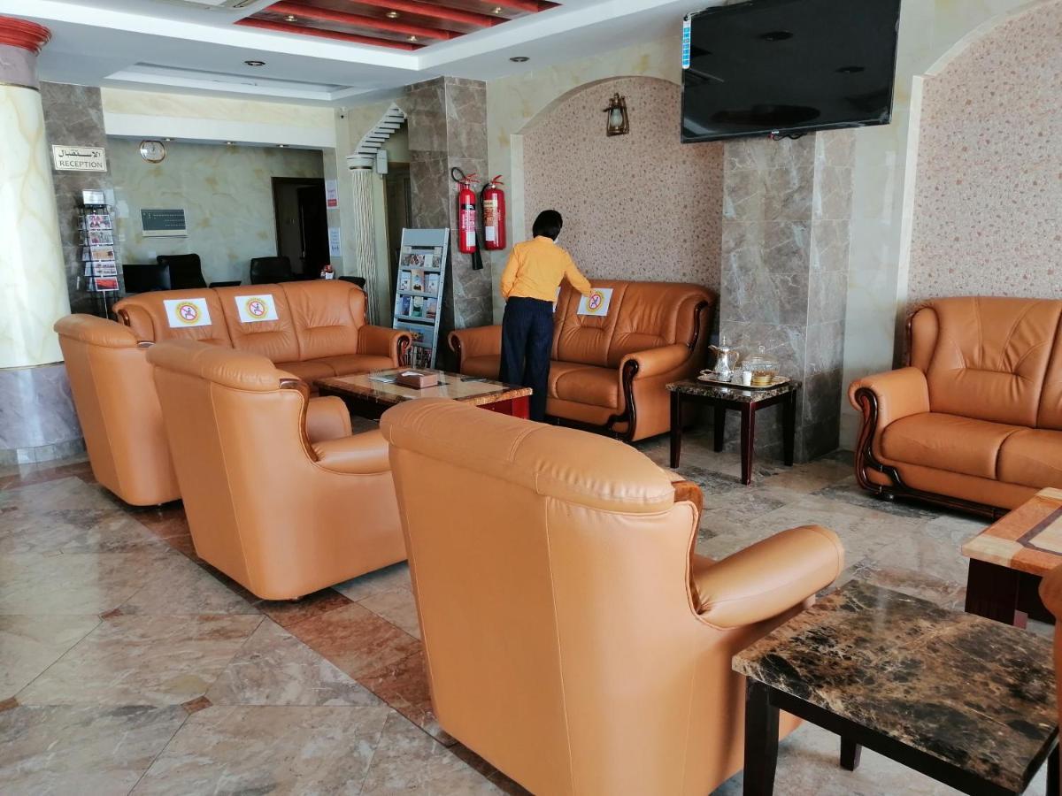 Nizwa Hotel Apartments Ngoại thất bức ảnh