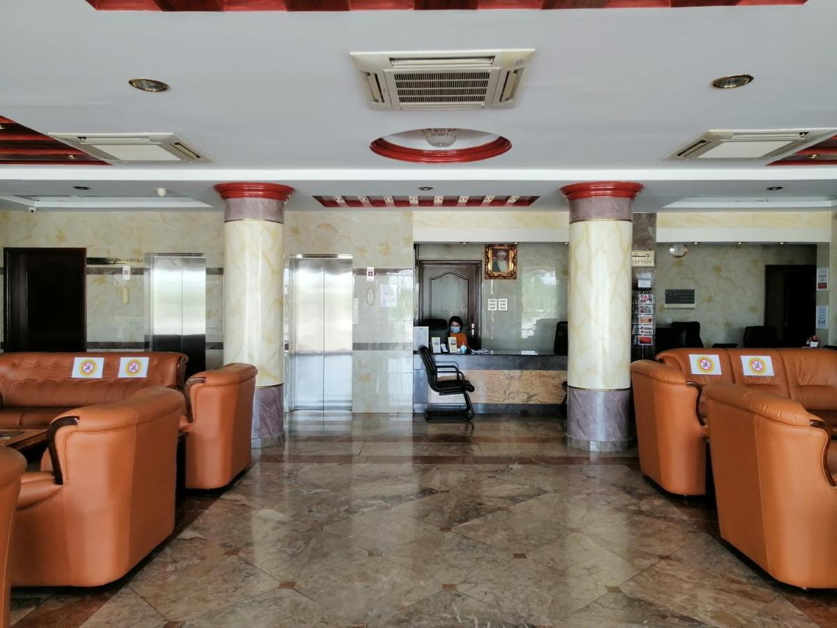 Nizwa Hotel Apartments Ngoại thất bức ảnh