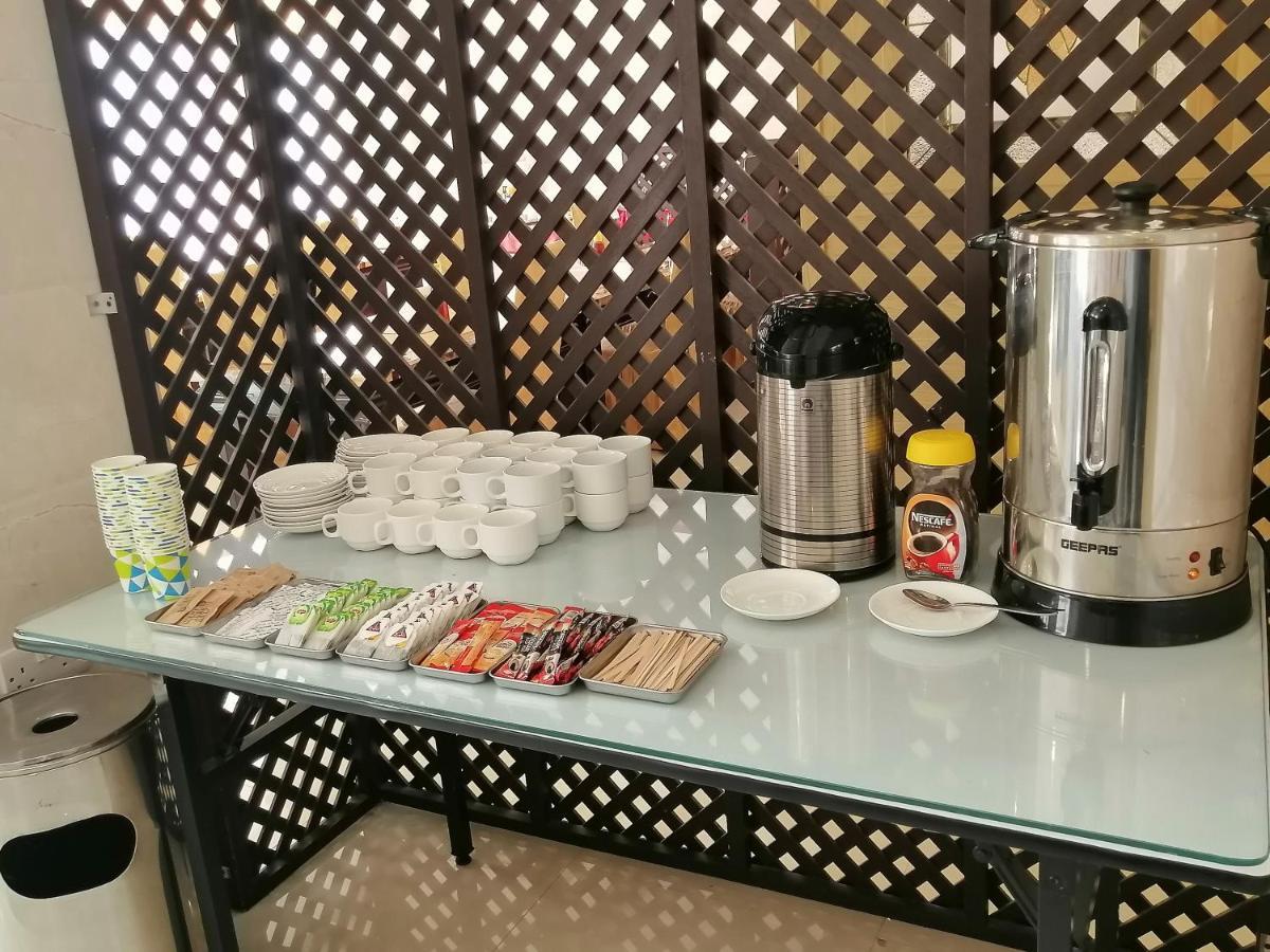 Nizwa Hotel Apartments Ngoại thất bức ảnh