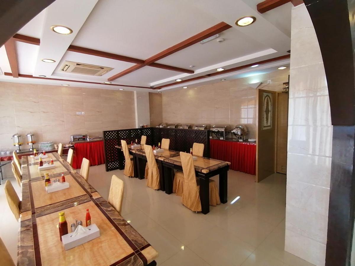 Nizwa Hotel Apartments Ngoại thất bức ảnh