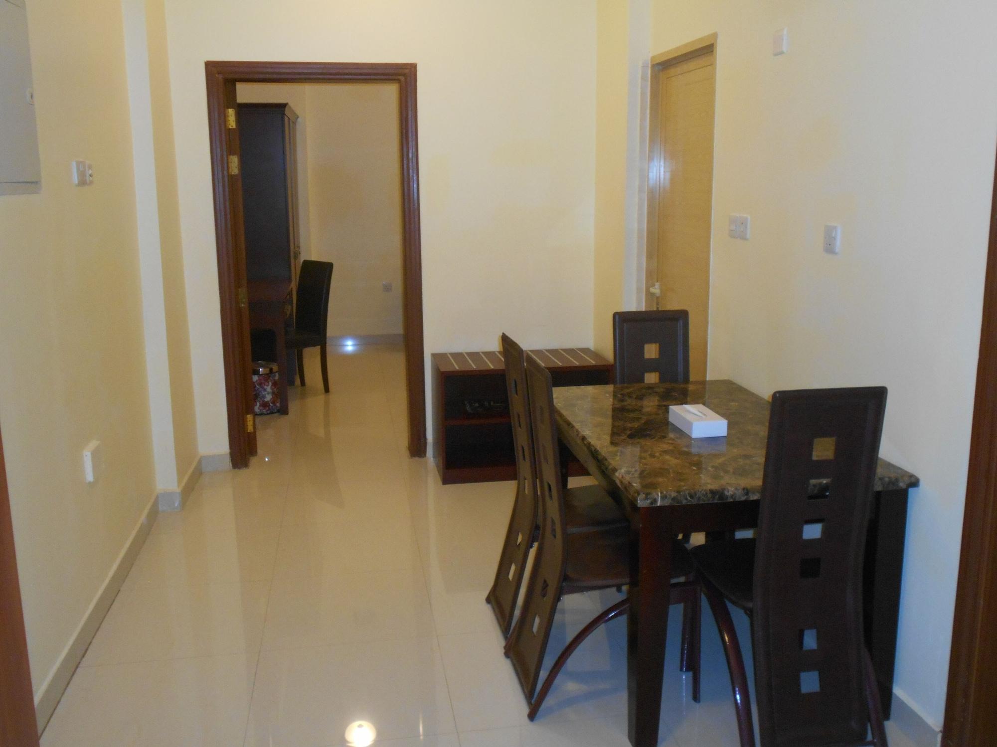 Nizwa Hotel Apartments Ngoại thất bức ảnh