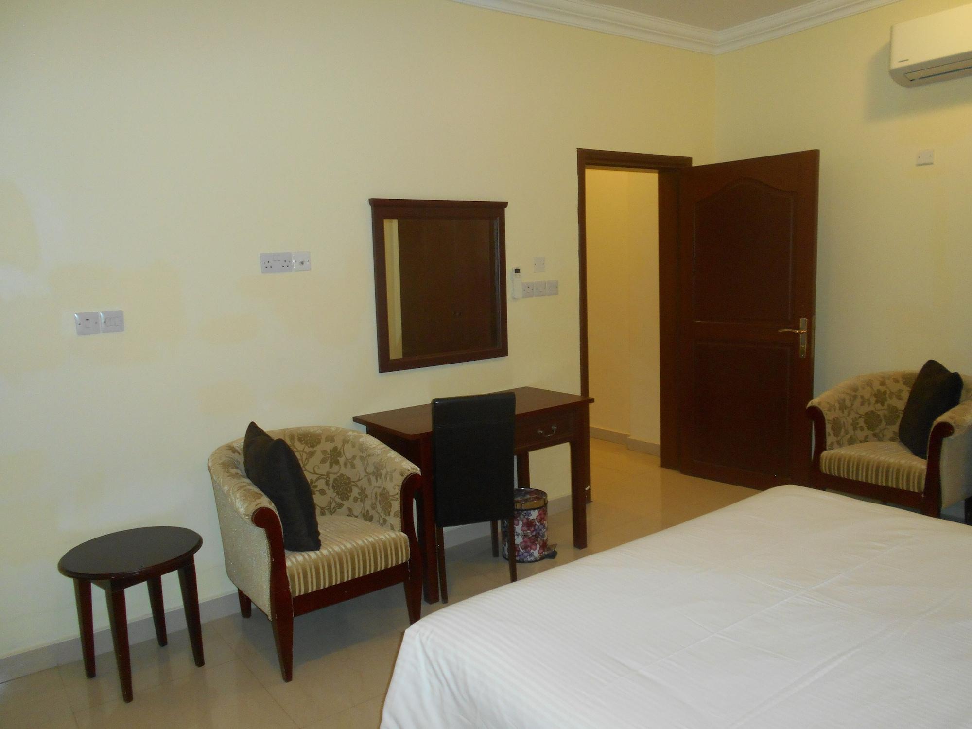 Nizwa Hotel Apartments Ngoại thất bức ảnh
