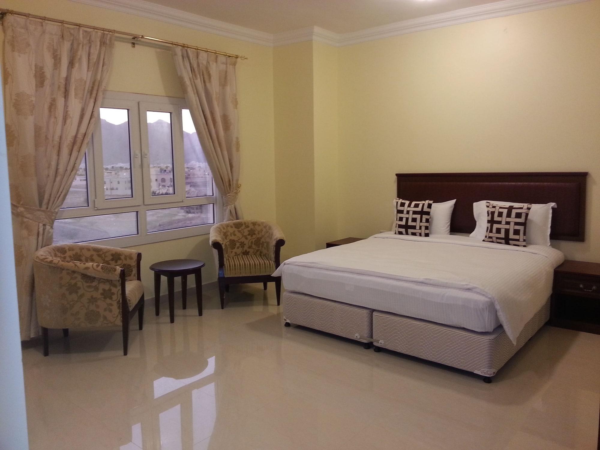 Nizwa Hotel Apartments Ngoại thất bức ảnh