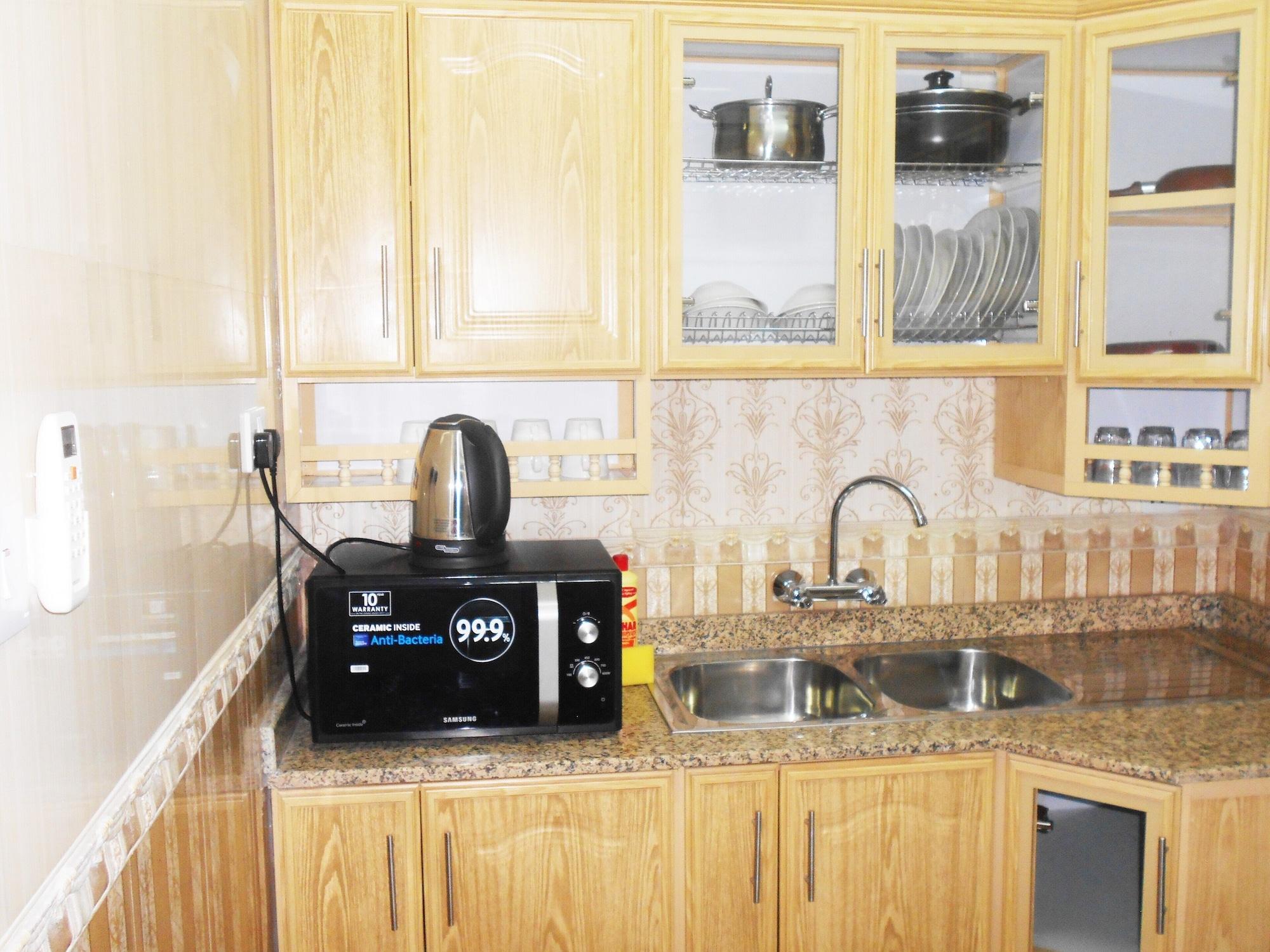 Nizwa Hotel Apartments Ngoại thất bức ảnh