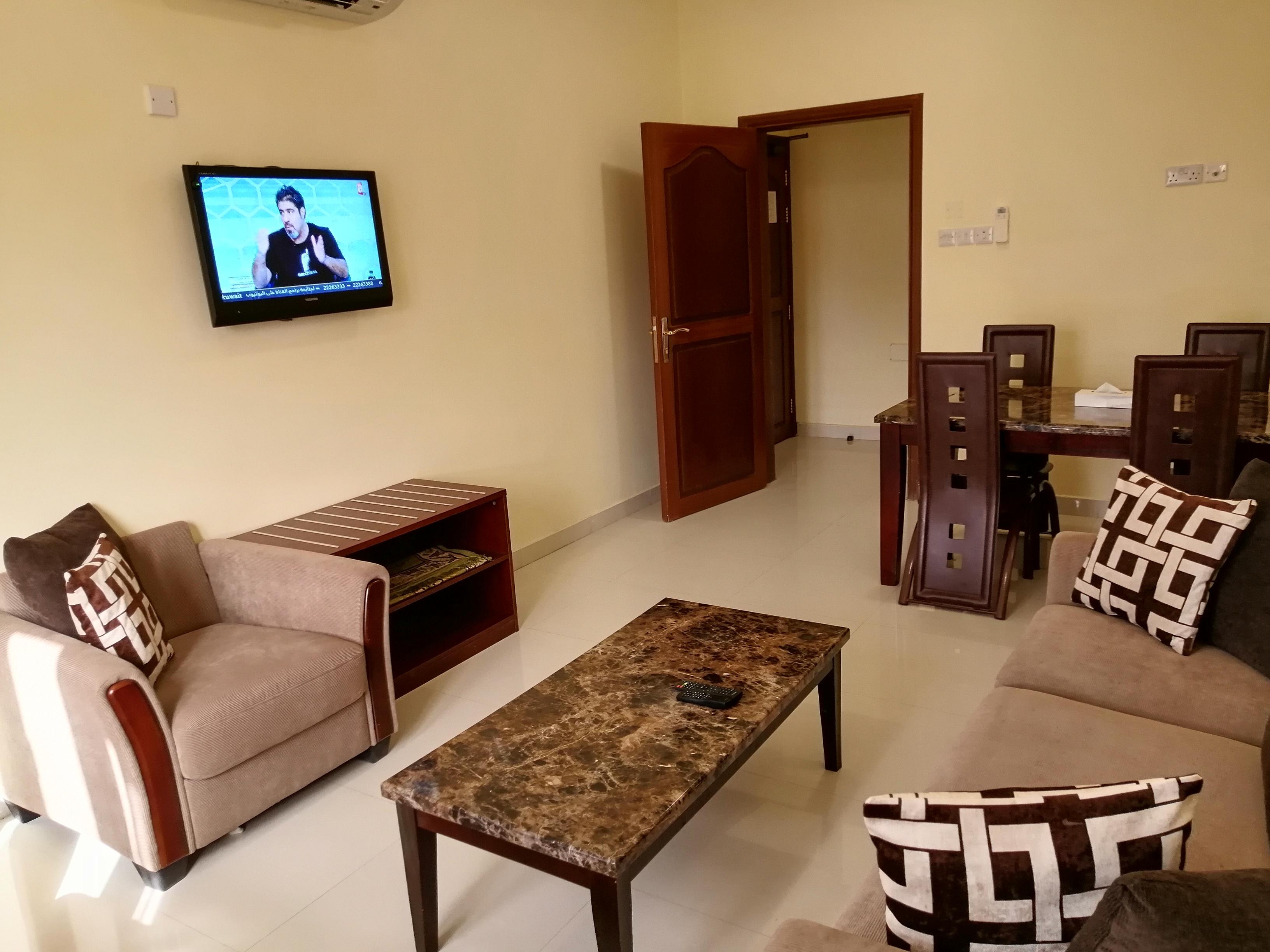 Nizwa Hotel Apartments Ngoại thất bức ảnh