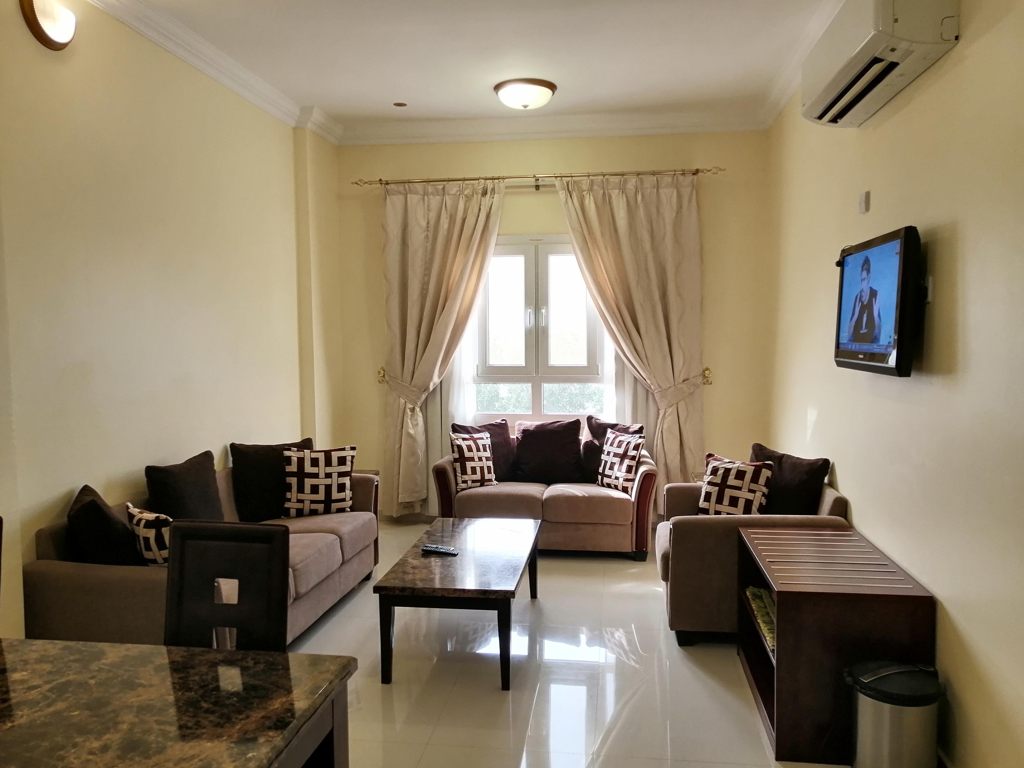 Nizwa Hotel Apartments Ngoại thất bức ảnh