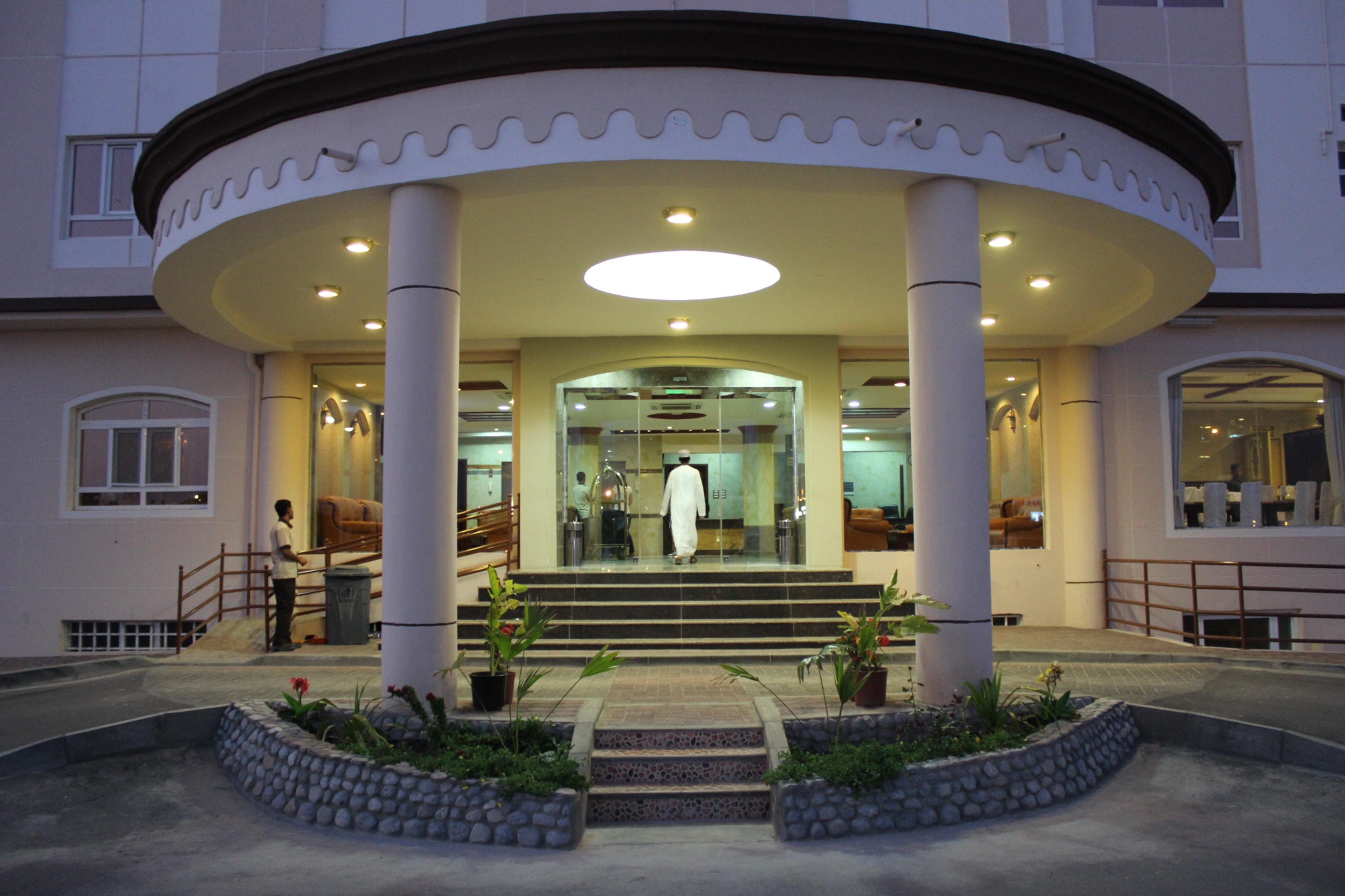 Nizwa Hotel Apartments Ngoại thất bức ảnh