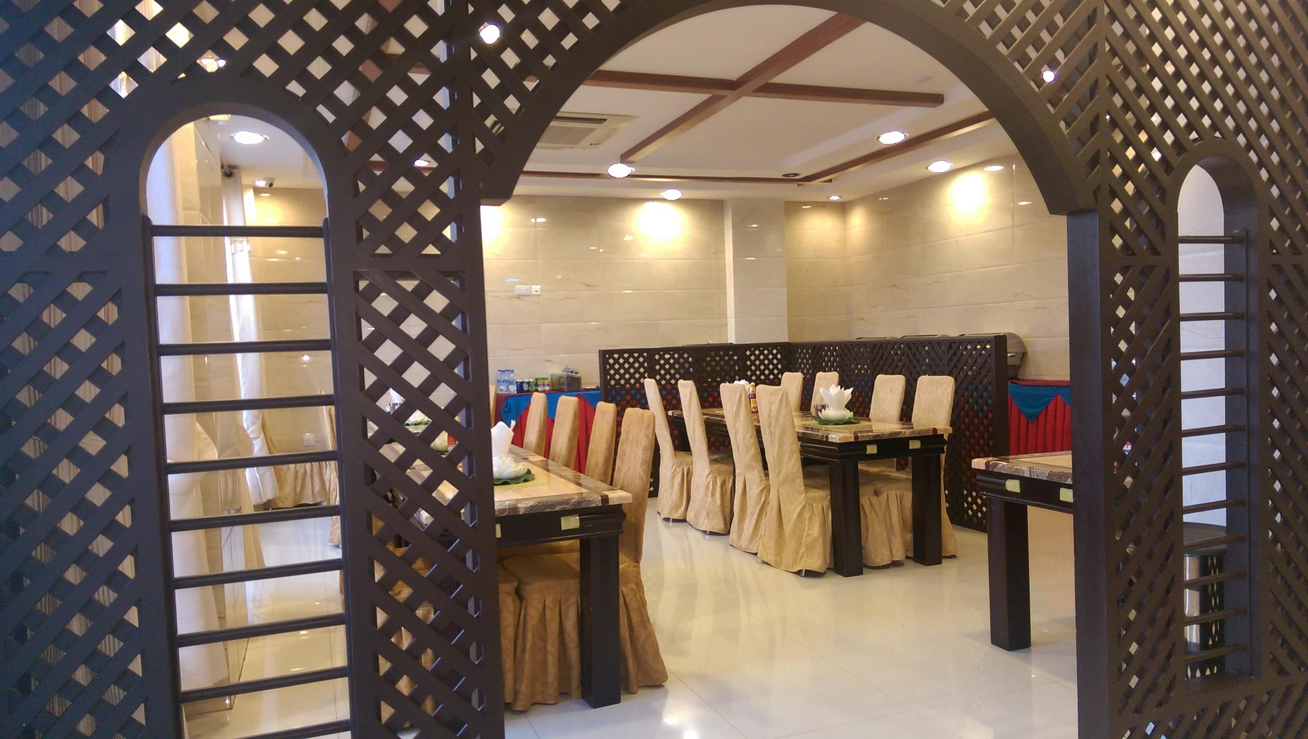 Nizwa Hotel Apartments Ngoại thất bức ảnh