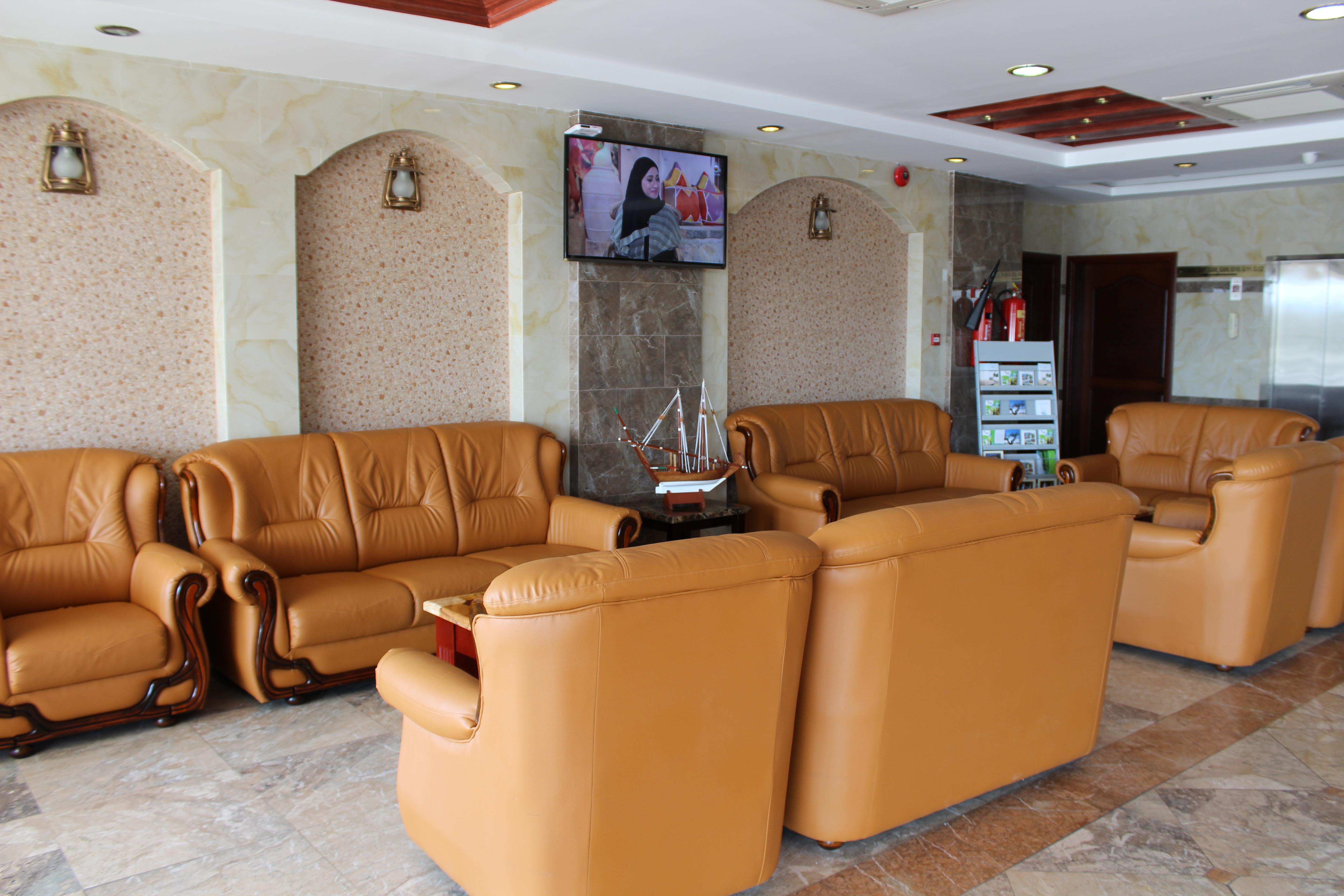 Nizwa Hotel Apartments Ngoại thất bức ảnh