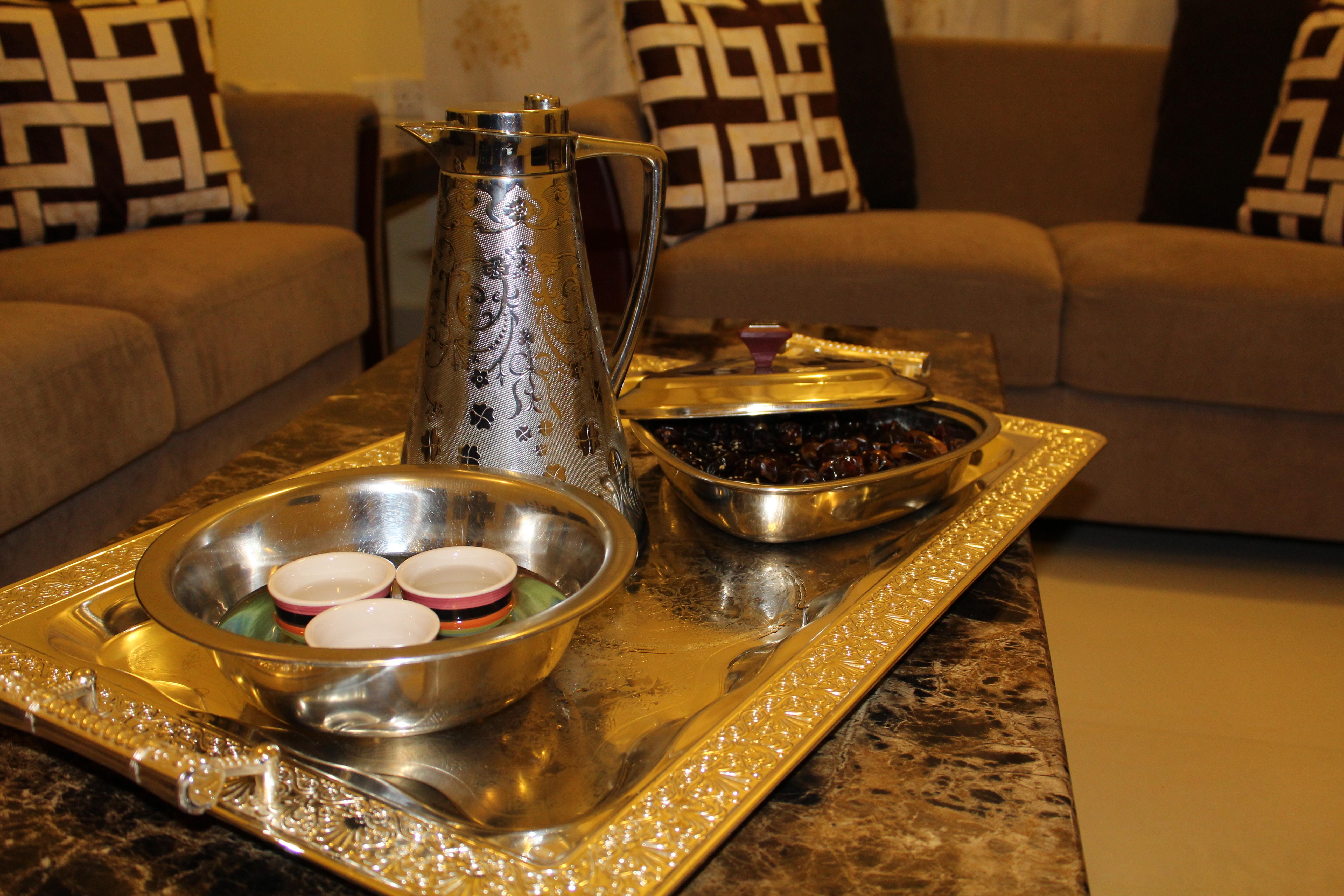 Nizwa Hotel Apartments Ngoại thất bức ảnh