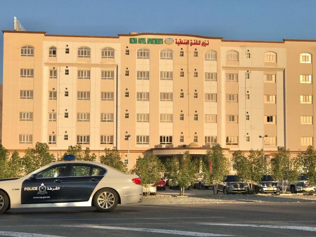 Nizwa Hotel Apartments Ngoại thất bức ảnh
