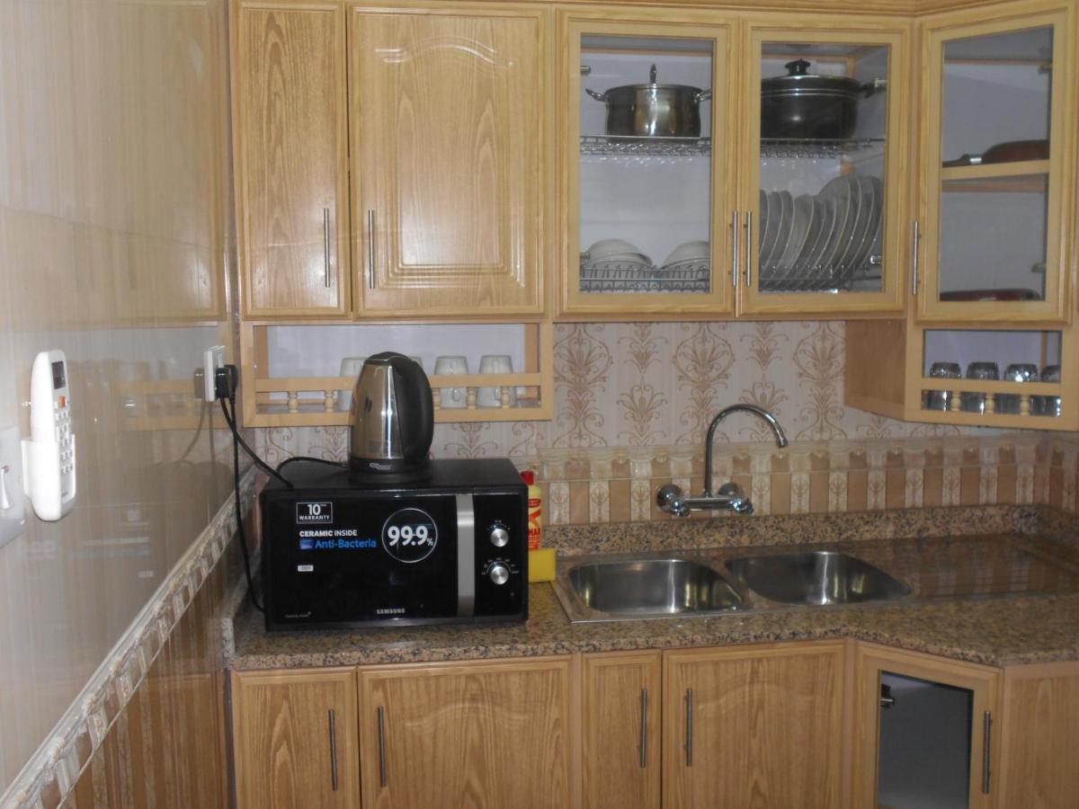 Nizwa Hotel Apartments Ngoại thất bức ảnh