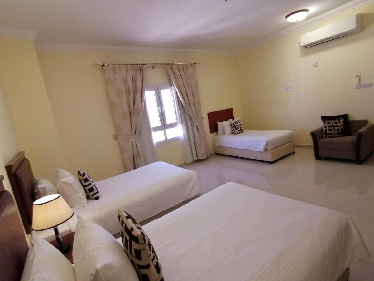 Nizwa Hotel Apartments Ngoại thất bức ảnh