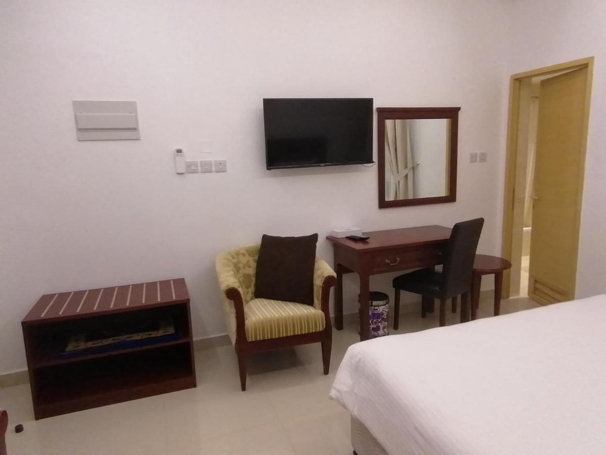 Nizwa Hotel Apartments Ngoại thất bức ảnh