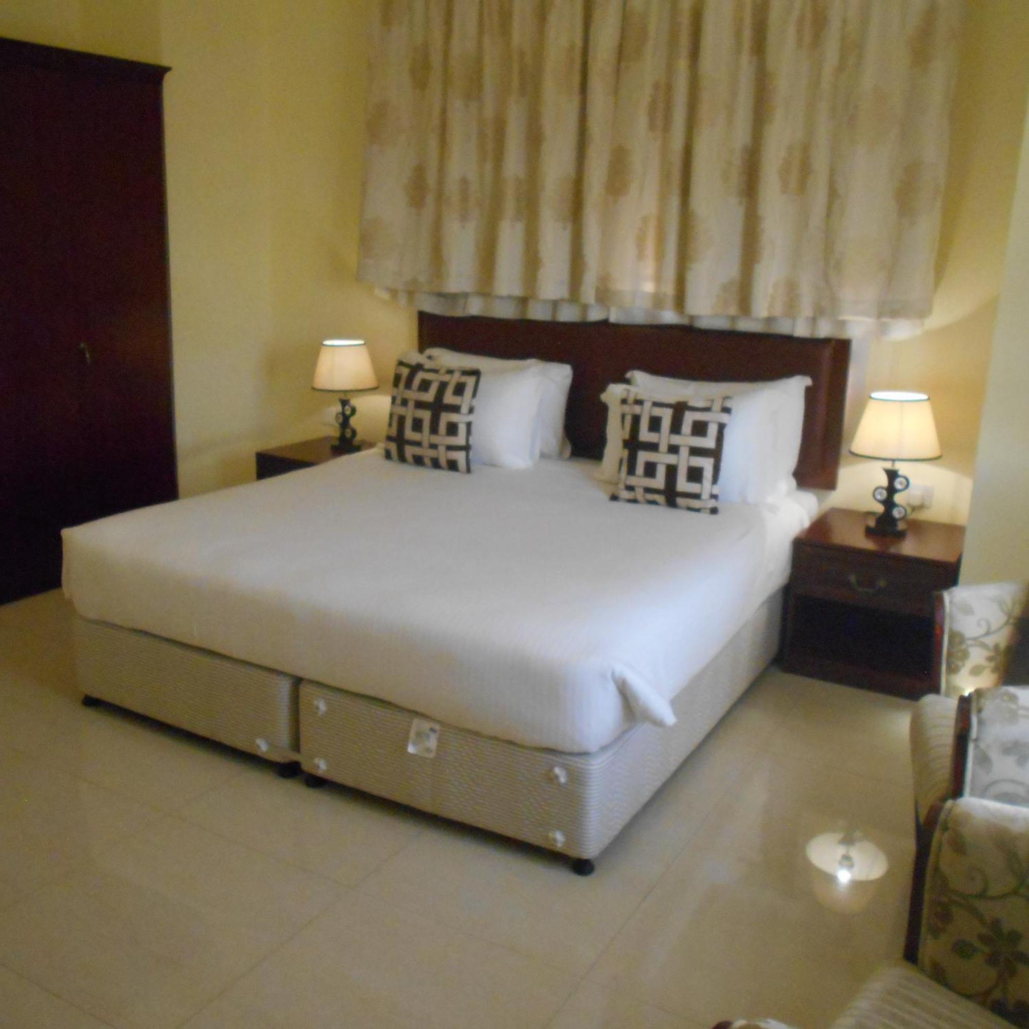 Nizwa Hotel Apartments Ngoại thất bức ảnh