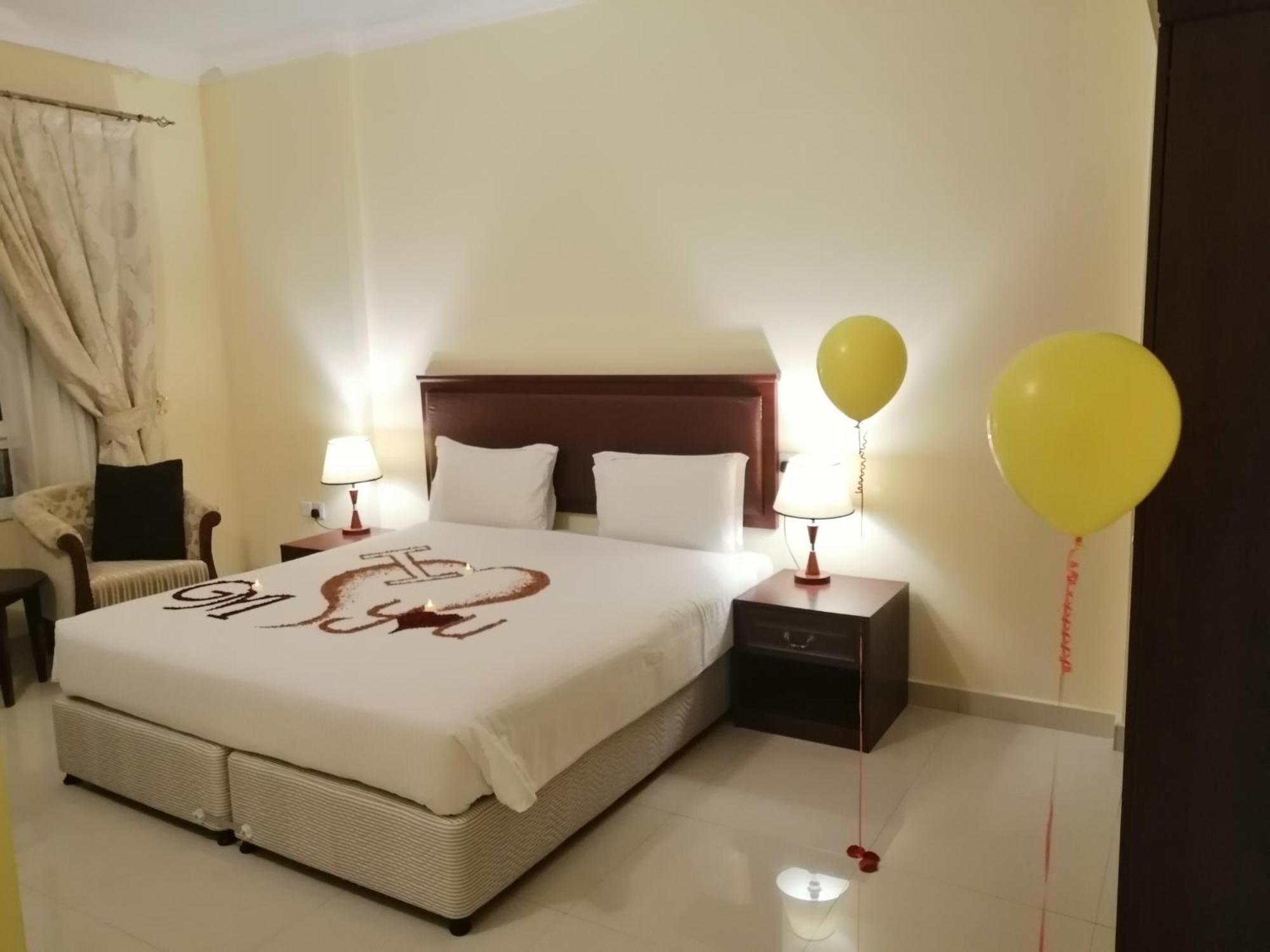 Nizwa Hotel Apartments Ngoại thất bức ảnh