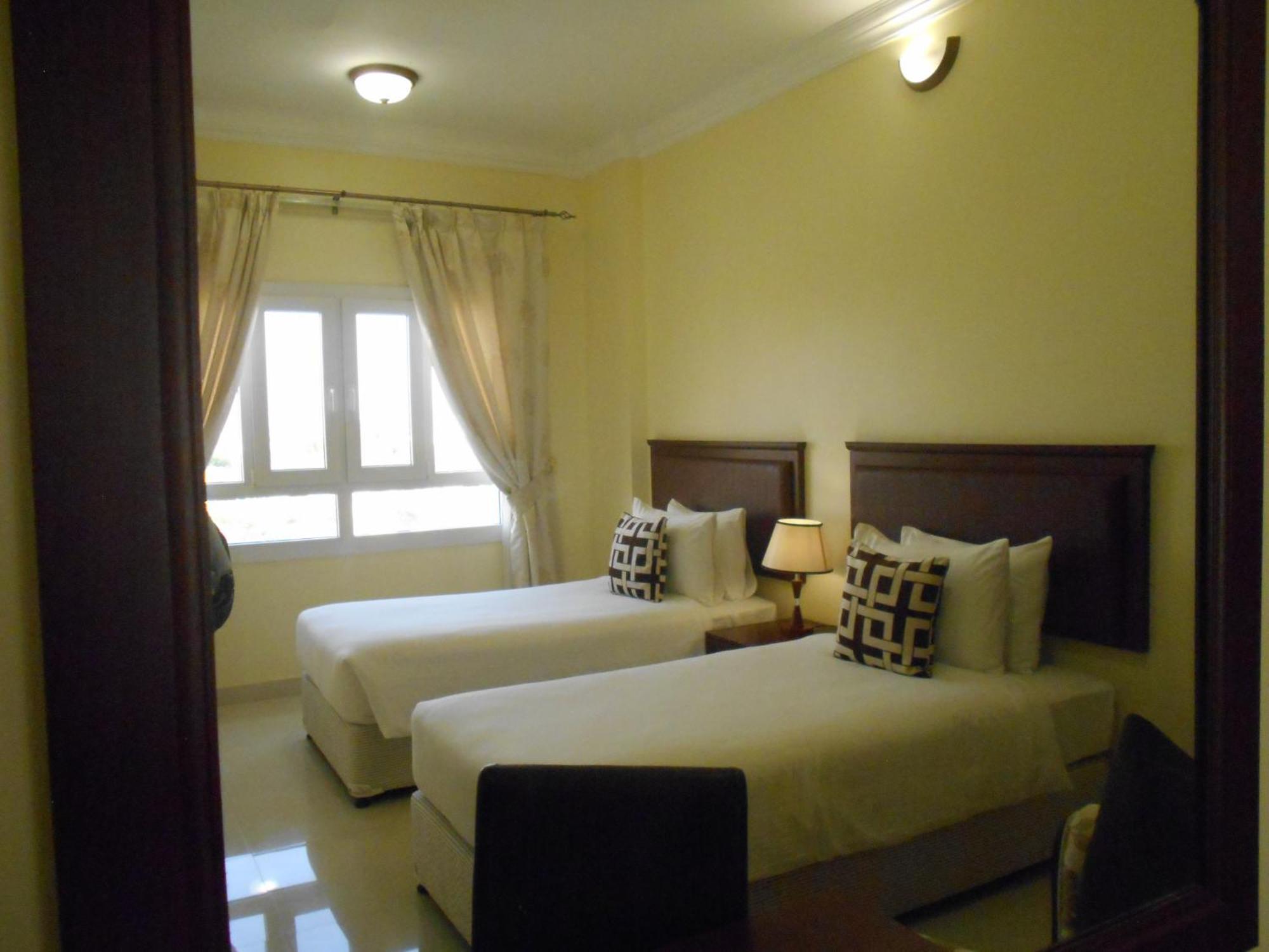 Nizwa Hotel Apartments Ngoại thất bức ảnh