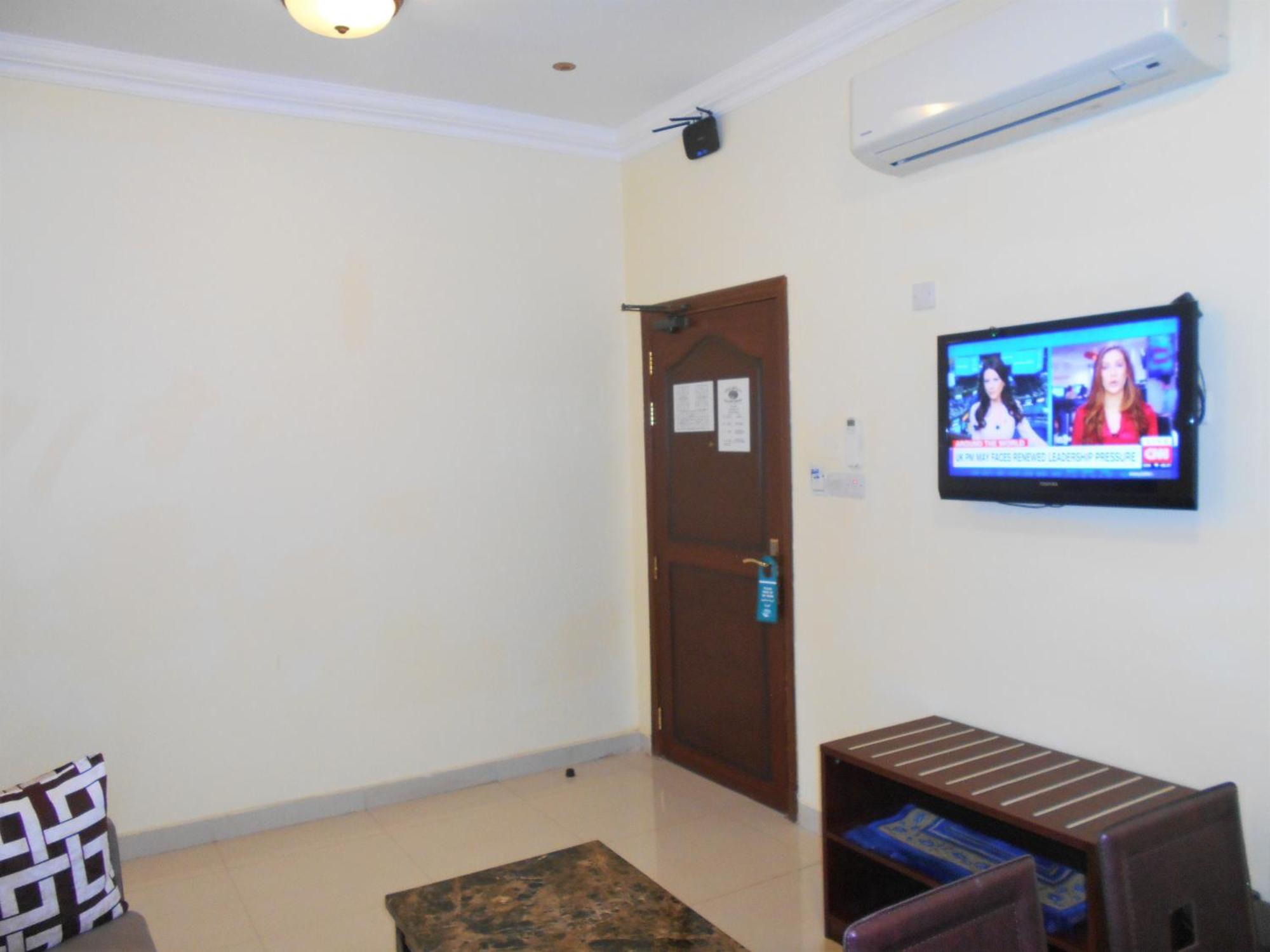 Nizwa Hotel Apartments Ngoại thất bức ảnh