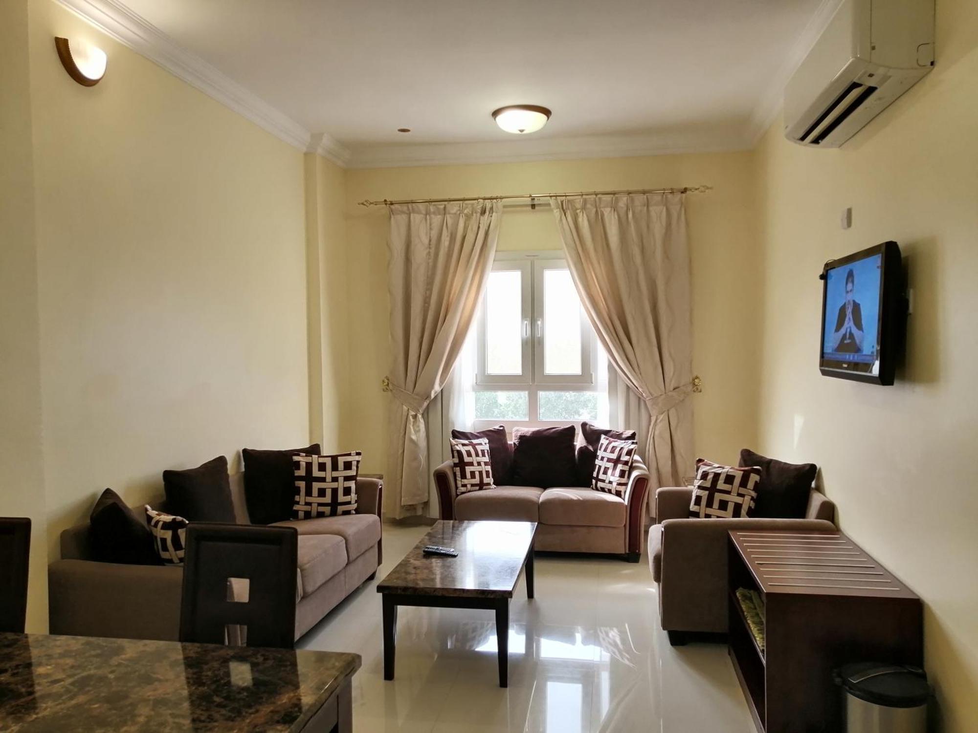 Nizwa Hotel Apartments Ngoại thất bức ảnh