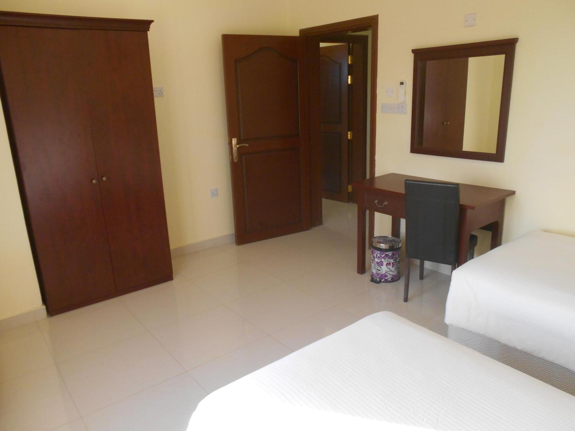 Nizwa Hotel Apartments Ngoại thất bức ảnh