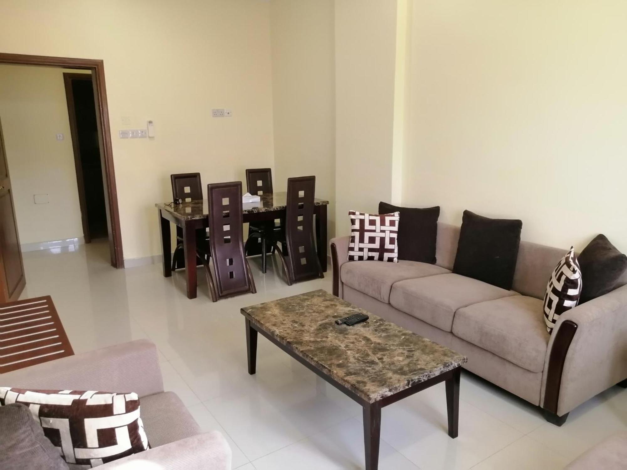Nizwa Hotel Apartments Ngoại thất bức ảnh