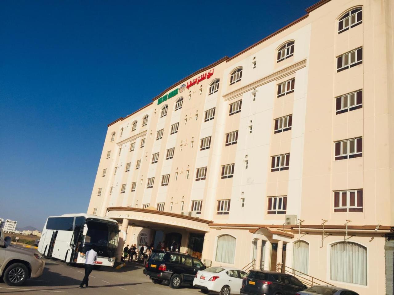 Nizwa Hotel Apartments Ngoại thất bức ảnh