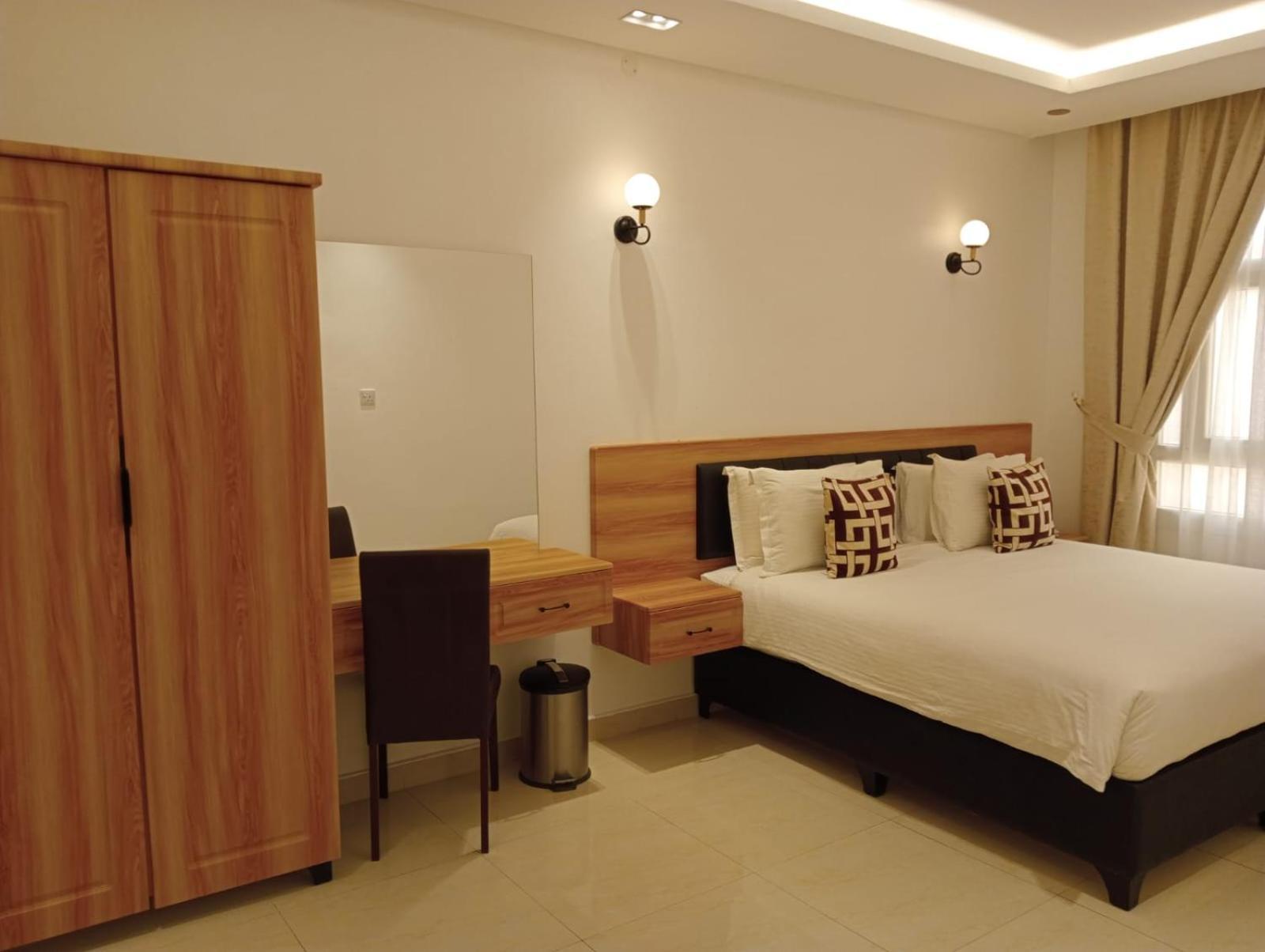 Nizwa Hotel Apartments Ngoại thất bức ảnh