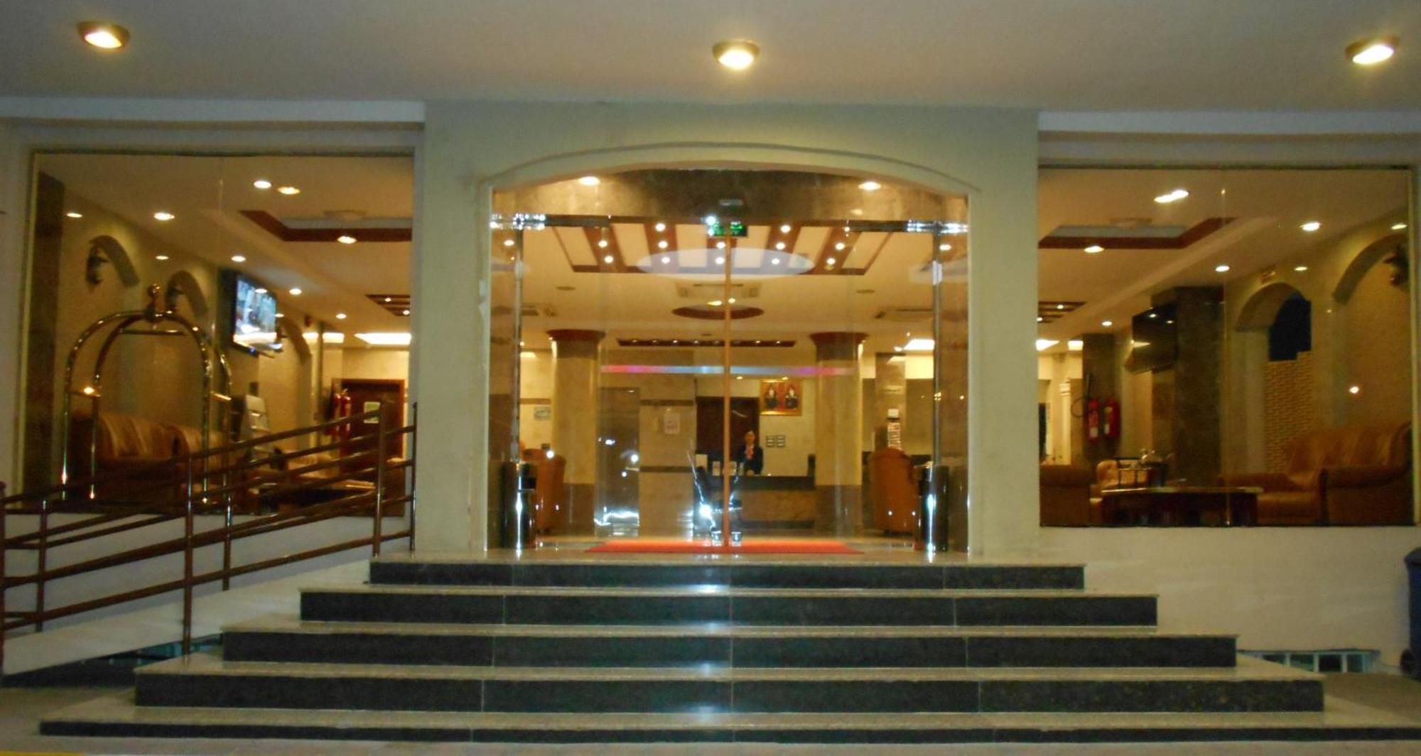 Nizwa Hotel Apartments Ngoại thất bức ảnh