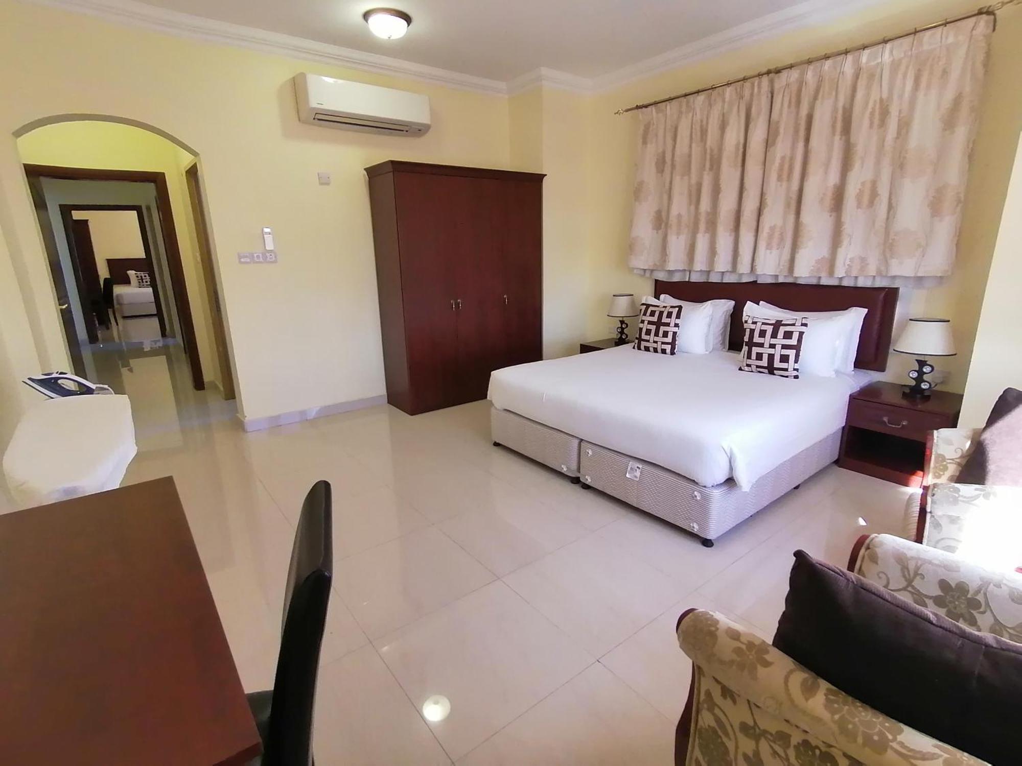 Nizwa Hotel Apartments Ngoại thất bức ảnh