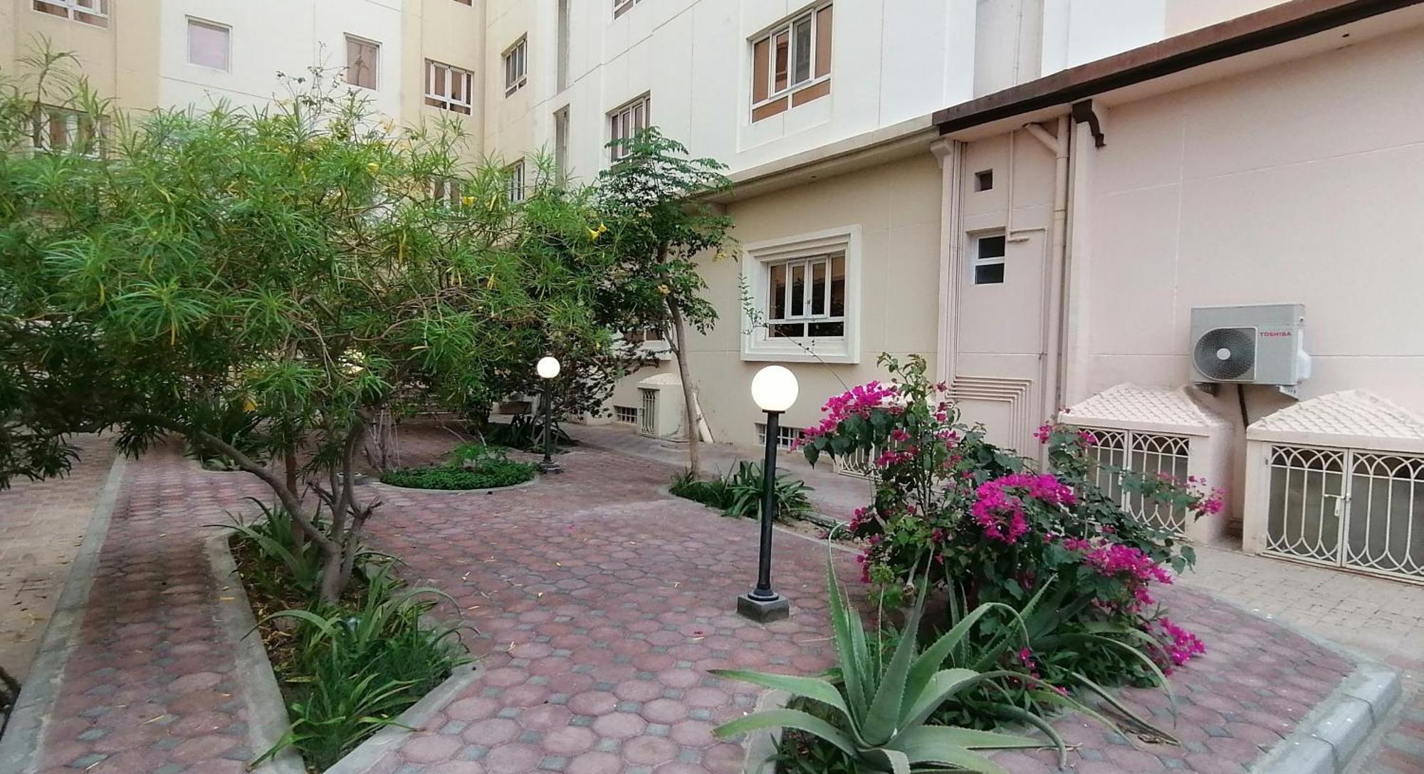 Nizwa Hotel Apartments Ngoại thất bức ảnh