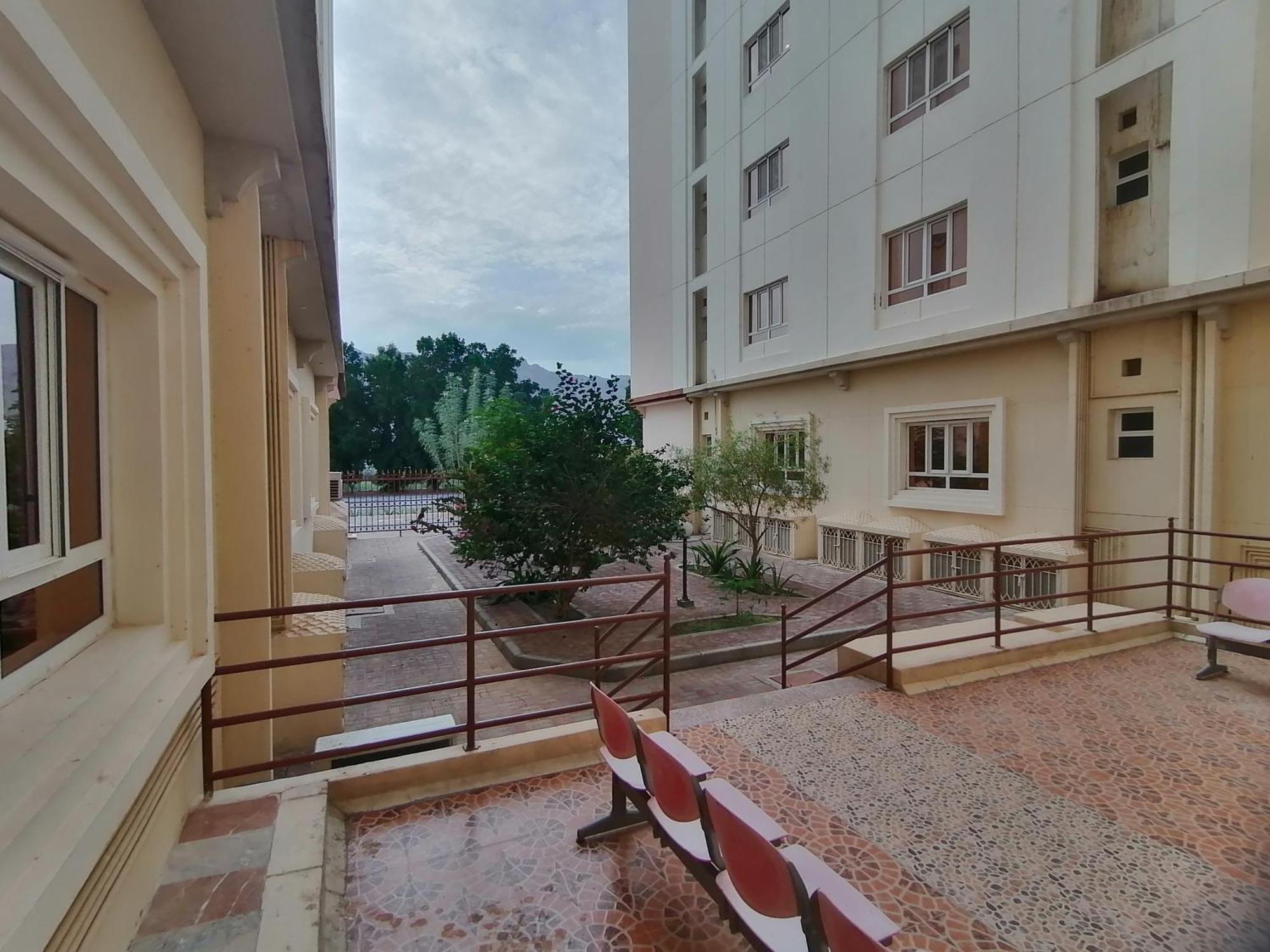 Nizwa Hotel Apartments Ngoại thất bức ảnh