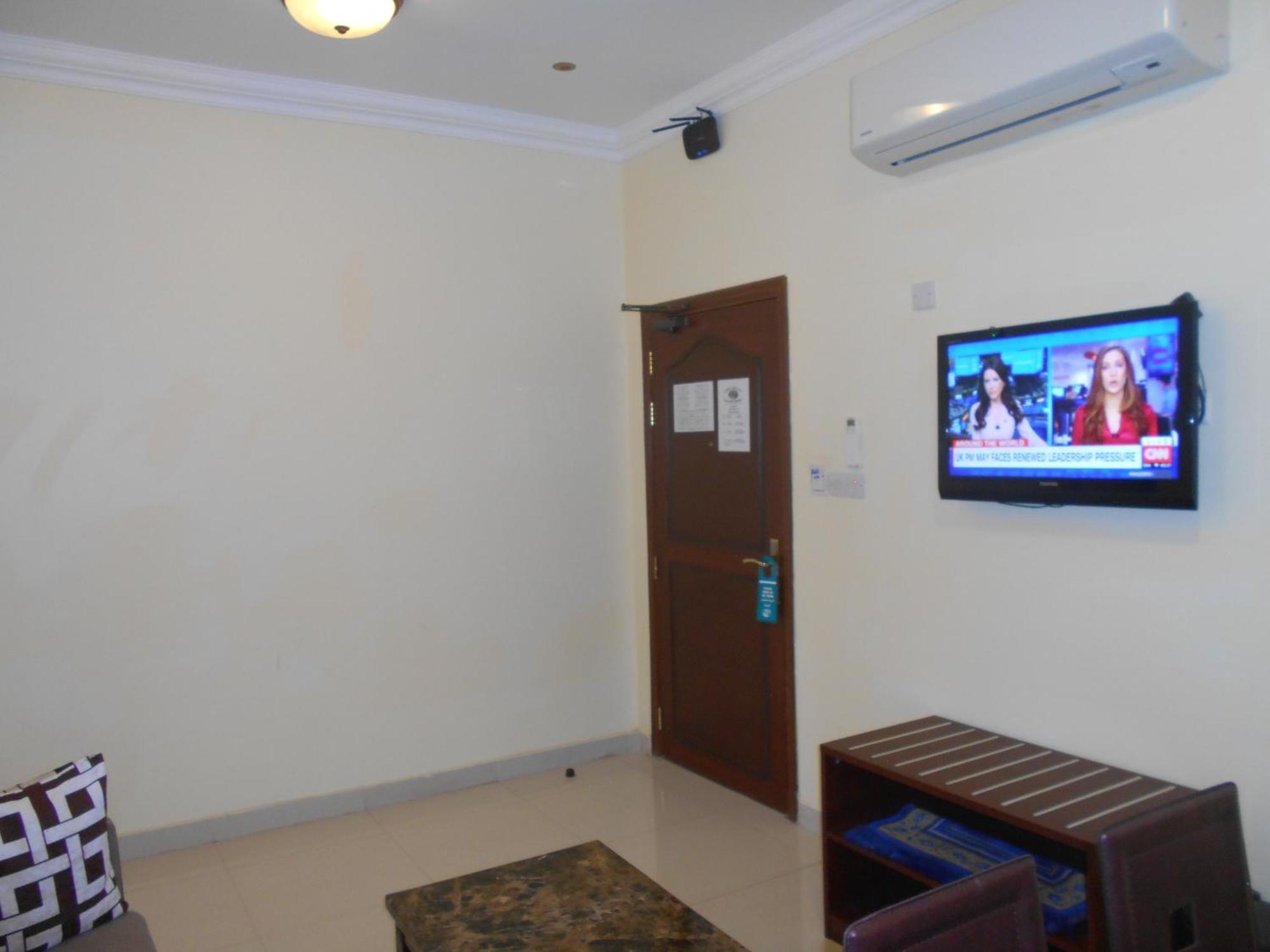 Nizwa Hotel Apartments Ngoại thất bức ảnh