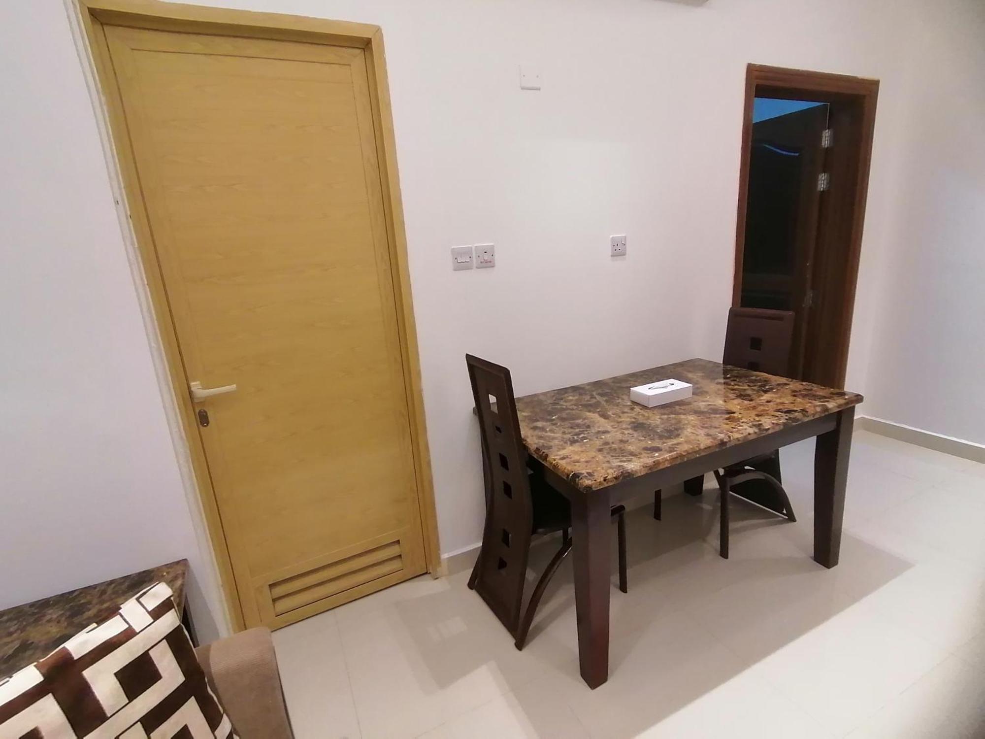 Nizwa Hotel Apartments Ngoại thất bức ảnh
