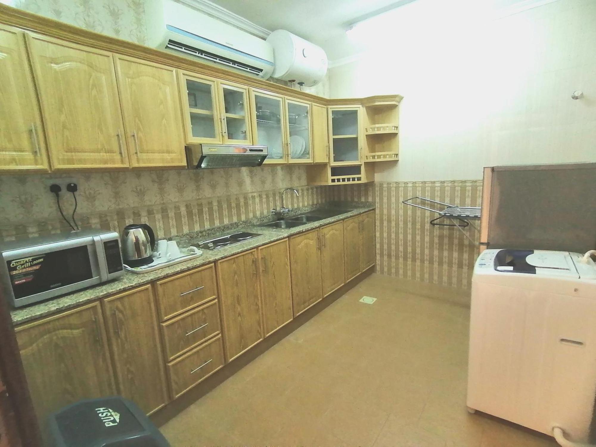 Nizwa Hotel Apartments Ngoại thất bức ảnh