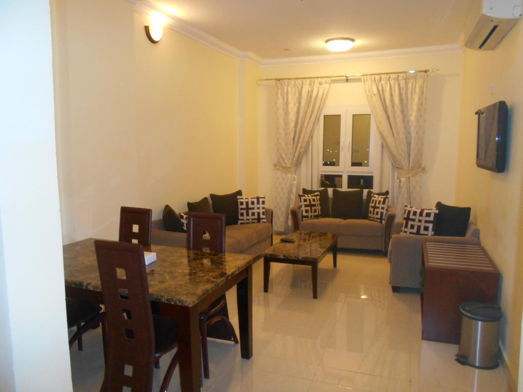 Nizwa Hotel Apartments Ngoại thất bức ảnh