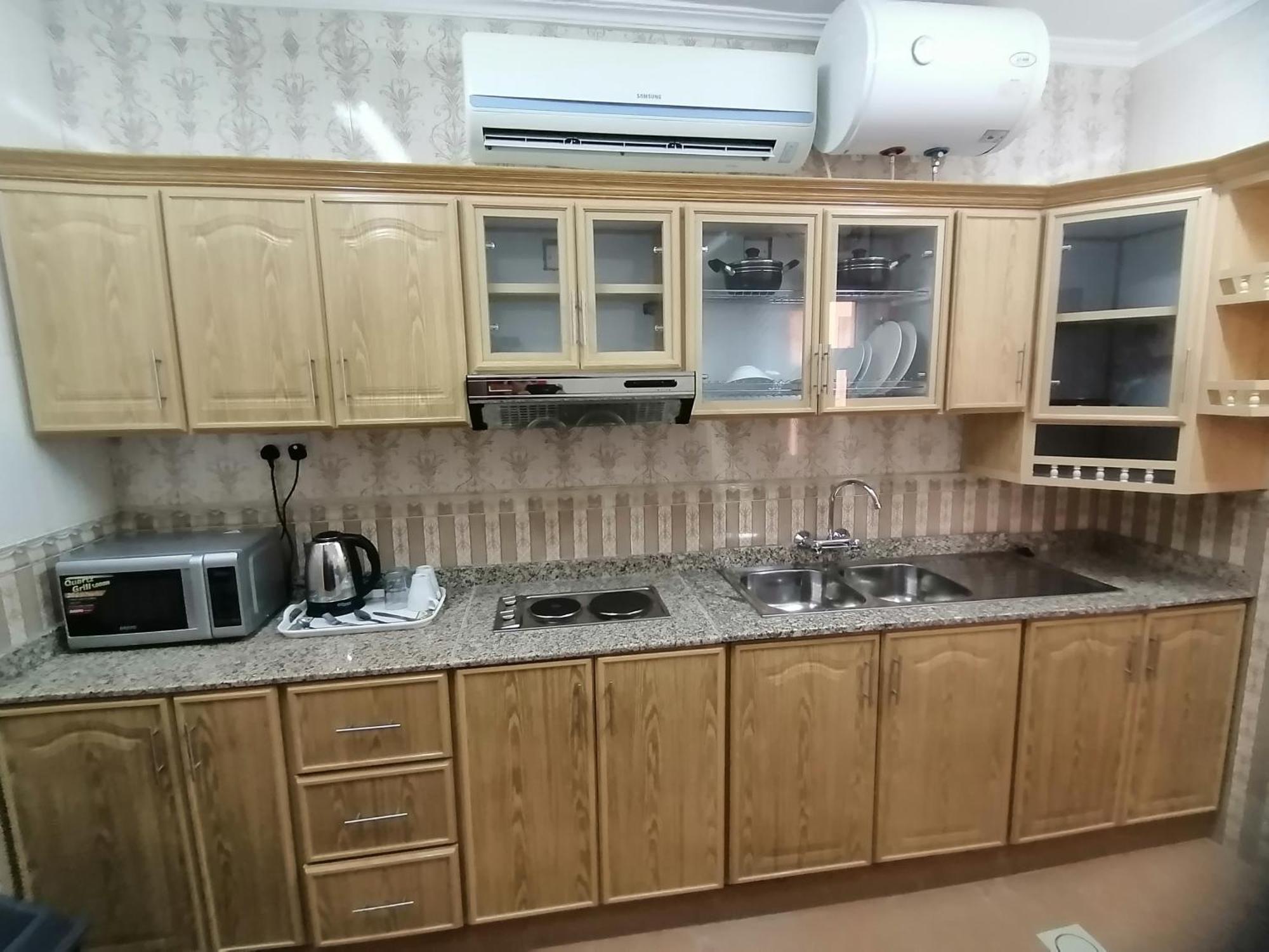 Nizwa Hotel Apartments Ngoại thất bức ảnh