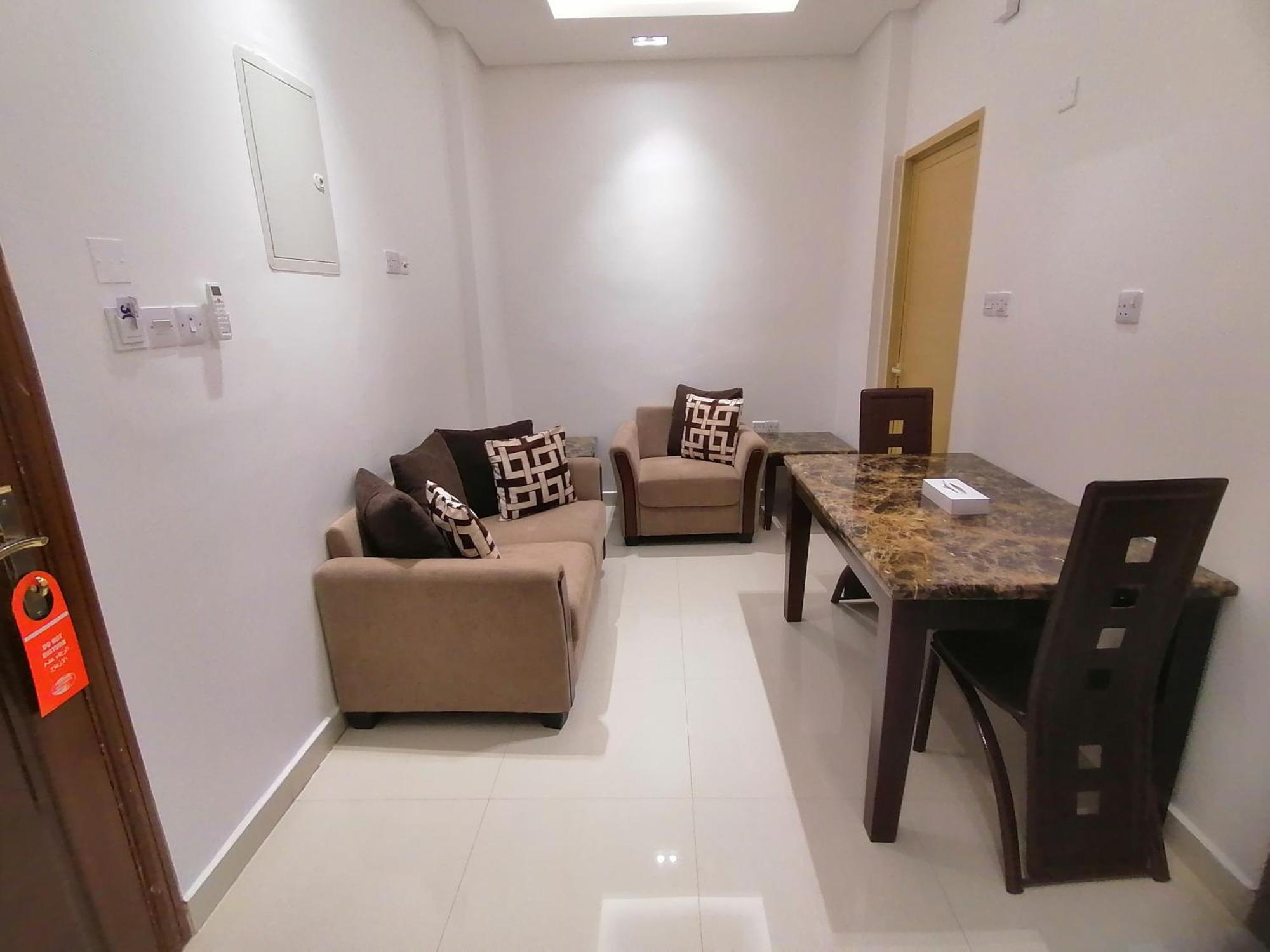 Nizwa Hotel Apartments Ngoại thất bức ảnh