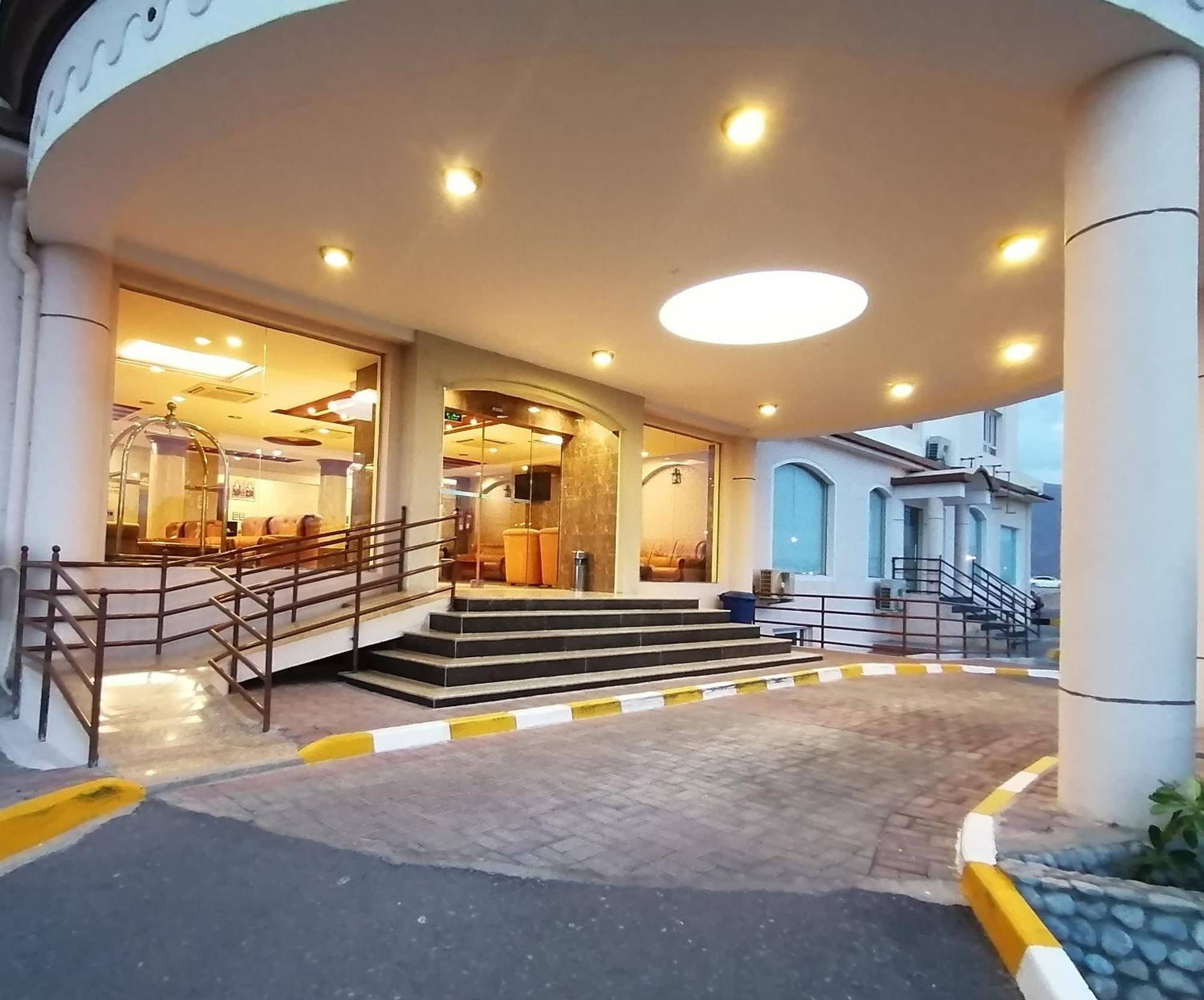 Nizwa Hotel Apartments Ngoại thất bức ảnh