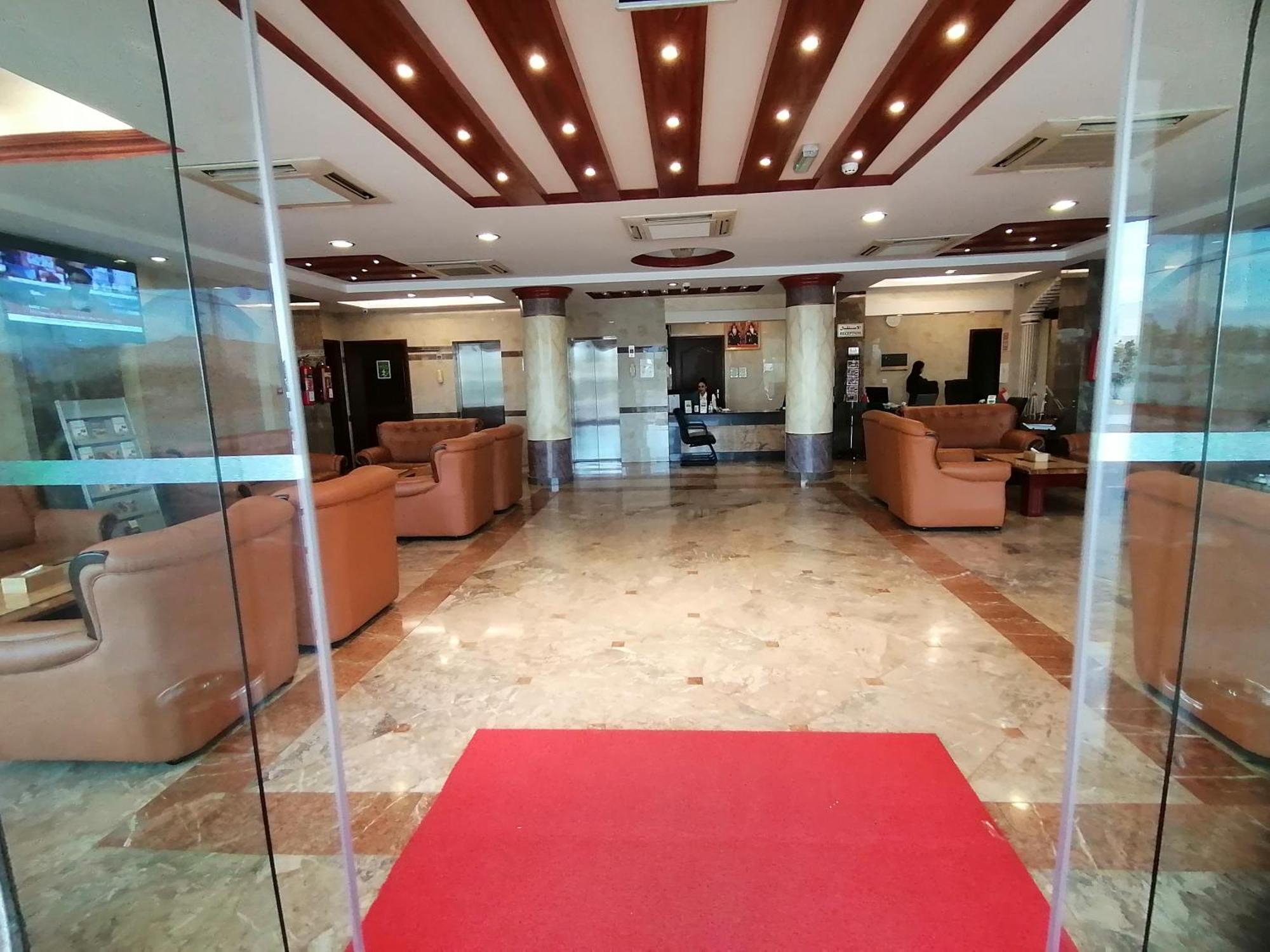 Nizwa Hotel Apartments Ngoại thất bức ảnh