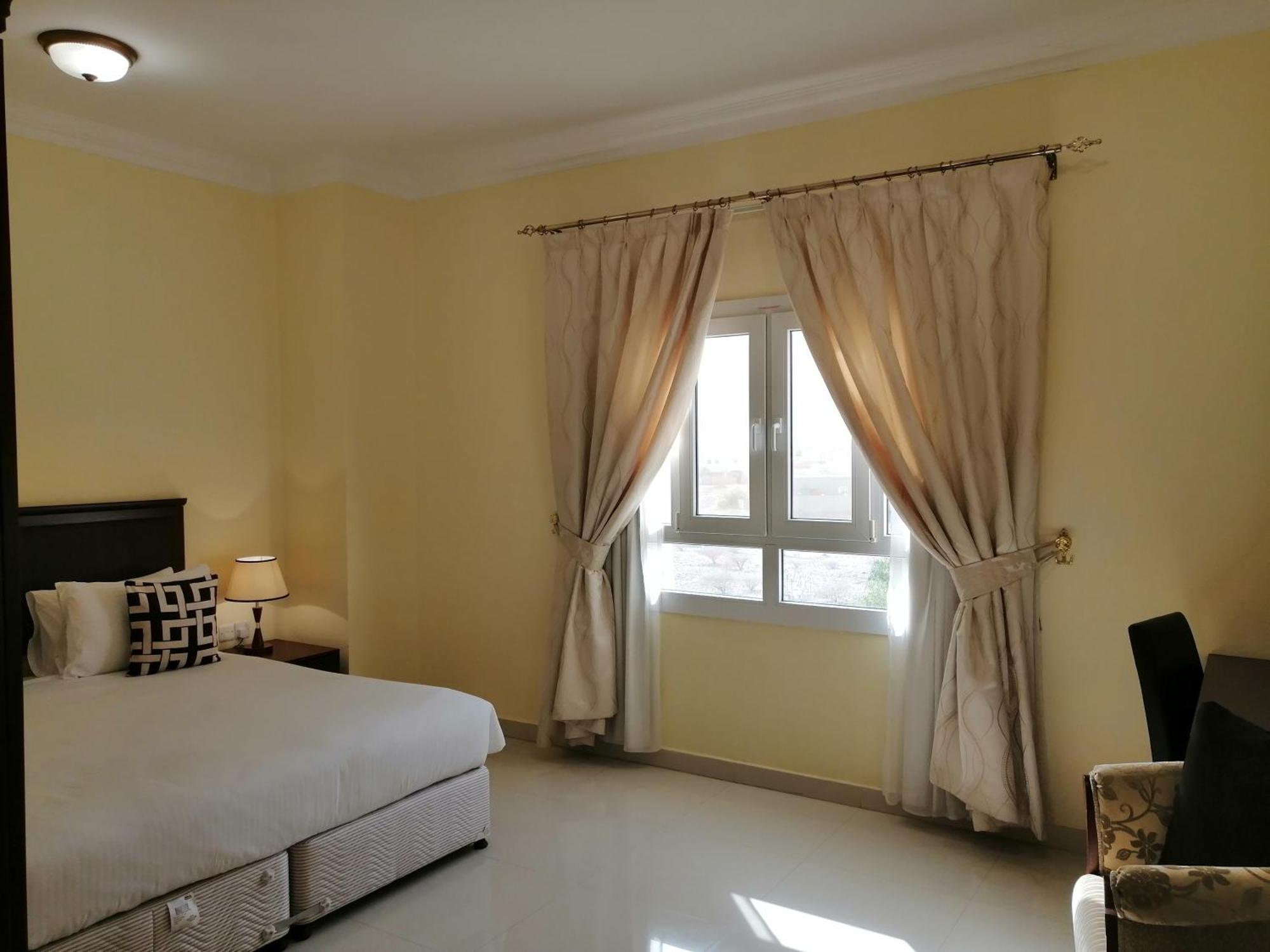 Nizwa Hotel Apartments Ngoại thất bức ảnh