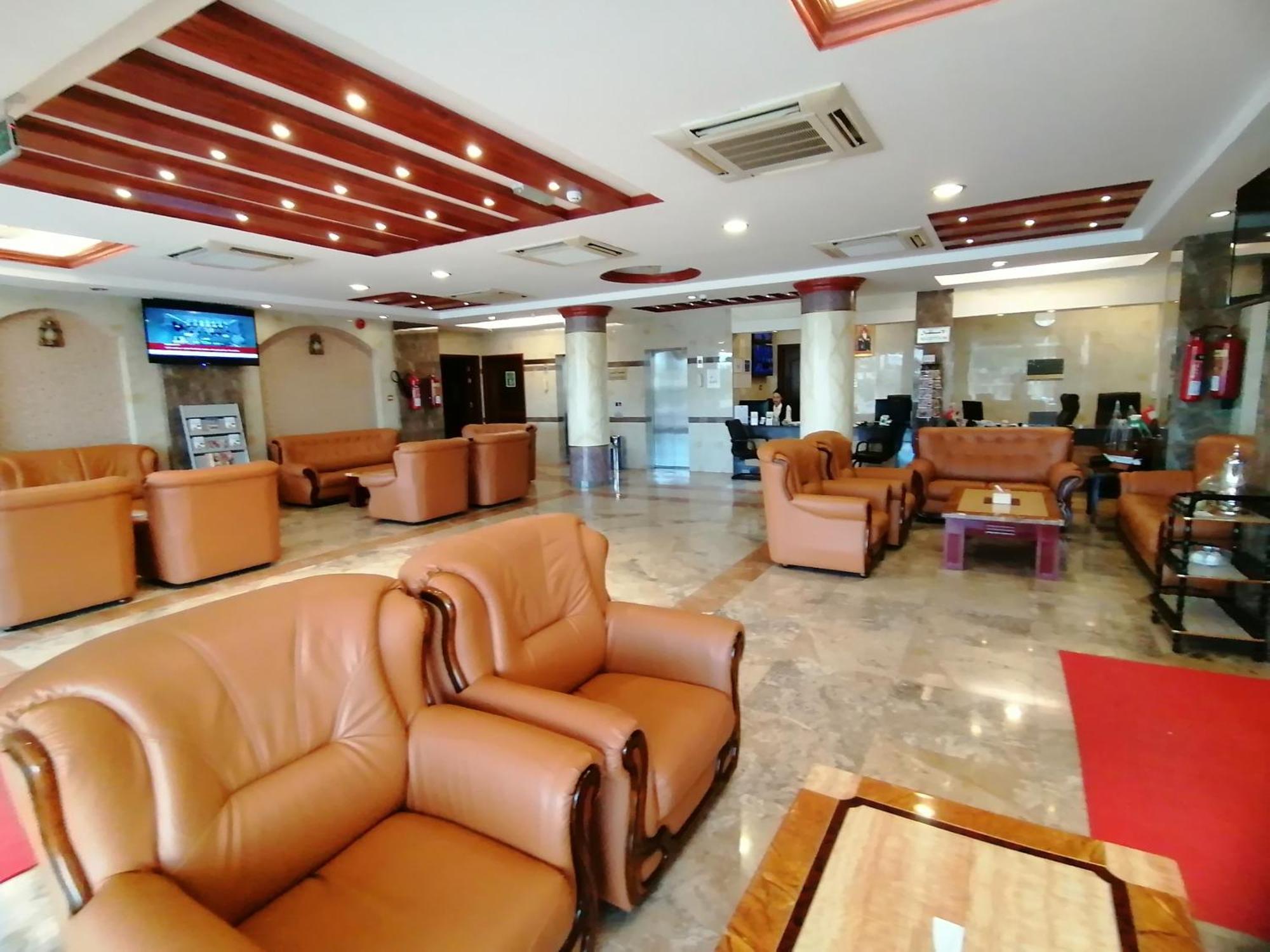 Nizwa Hotel Apartments Ngoại thất bức ảnh