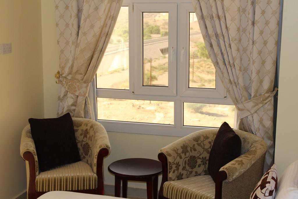 Nizwa Hotel Apartments Ngoại thất bức ảnh