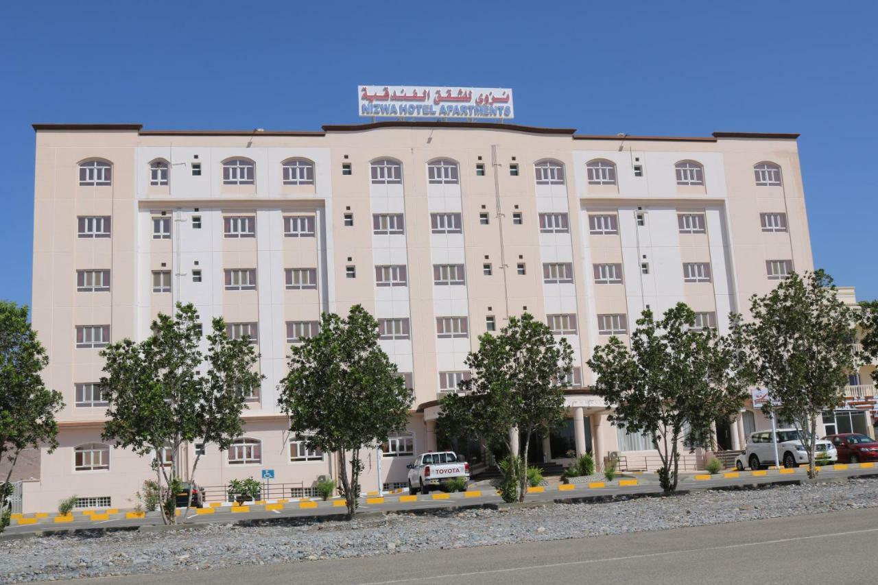 Nizwa Hotel Apartments Ngoại thất bức ảnh